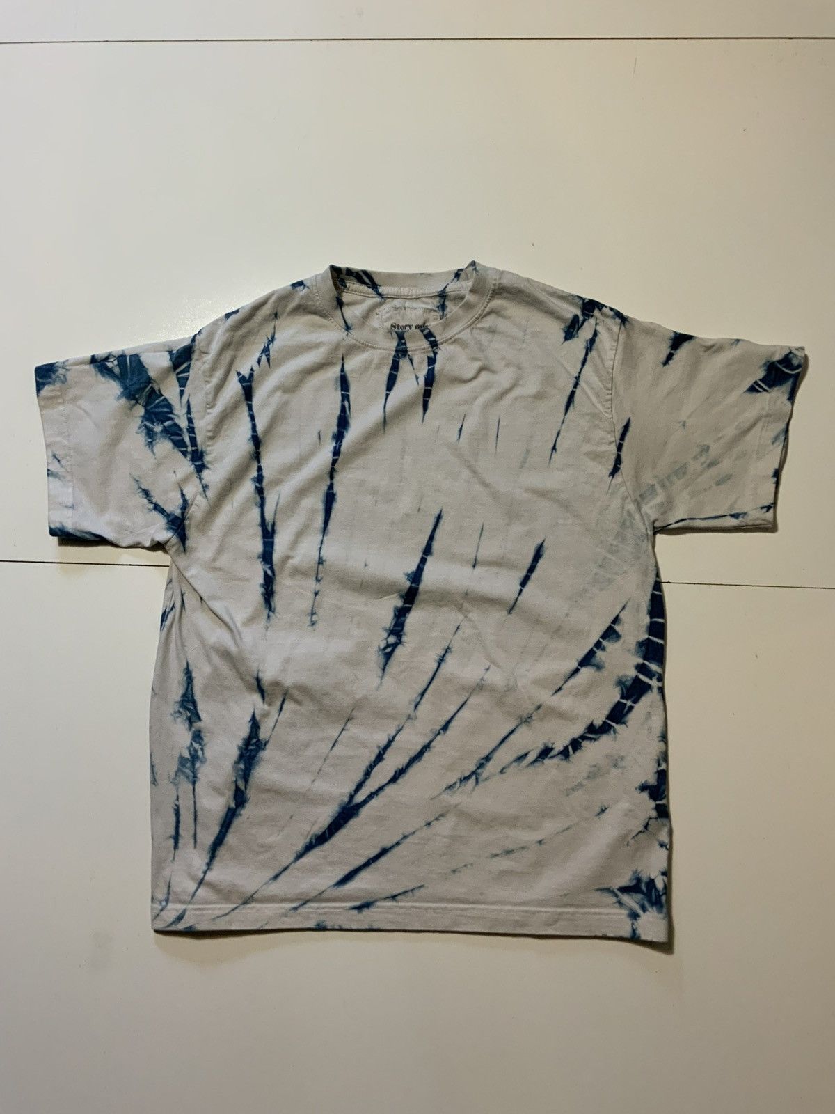 Story Mfg. Story MFG. 5 Ways Nicer To Your Mother Grateful T-Shirt Size US S / EU 44-46 / 1 - 2 Thumbnail