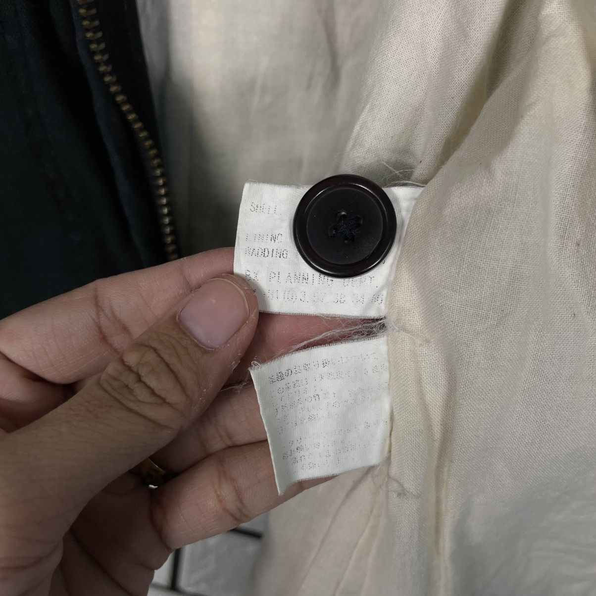 Japanese Brand Japanese Brand An X-rated Wear Multipocket Jacket Size US M / EU 48-50 / 2 - 17 Thumbnail