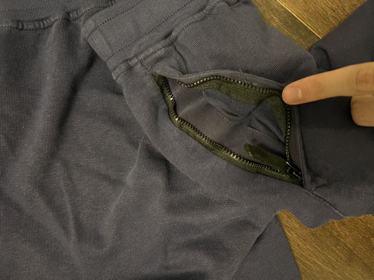 Stone Island Stone island dark blue wash joggers size S Size US 32 / EU 48 - 8 Thumbnail