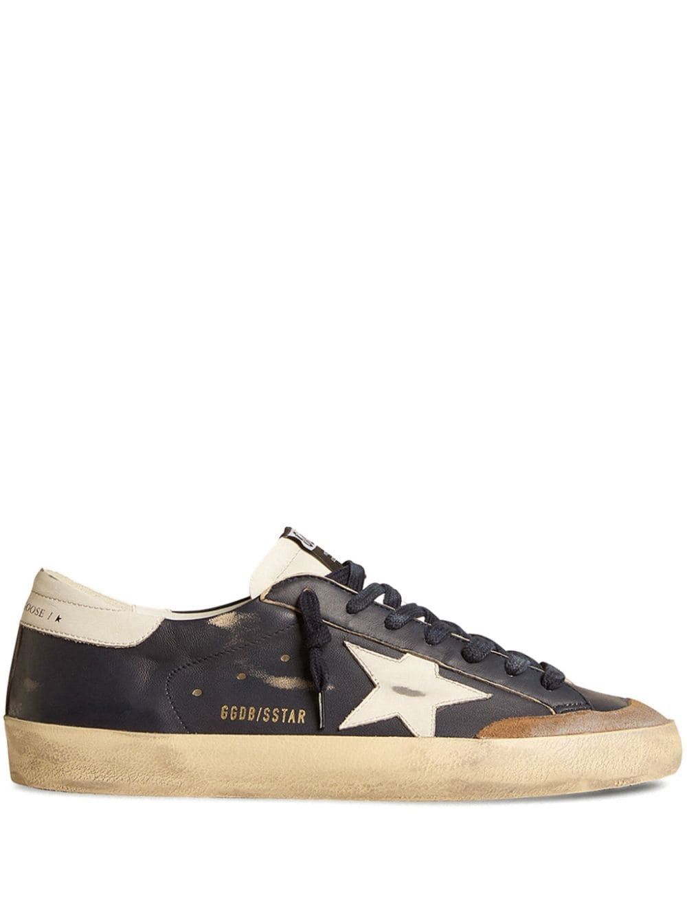Golden Goose o1bcso1str0925 Sneakers in Black Size US 12 / EU 45 - 1 Thumbnail