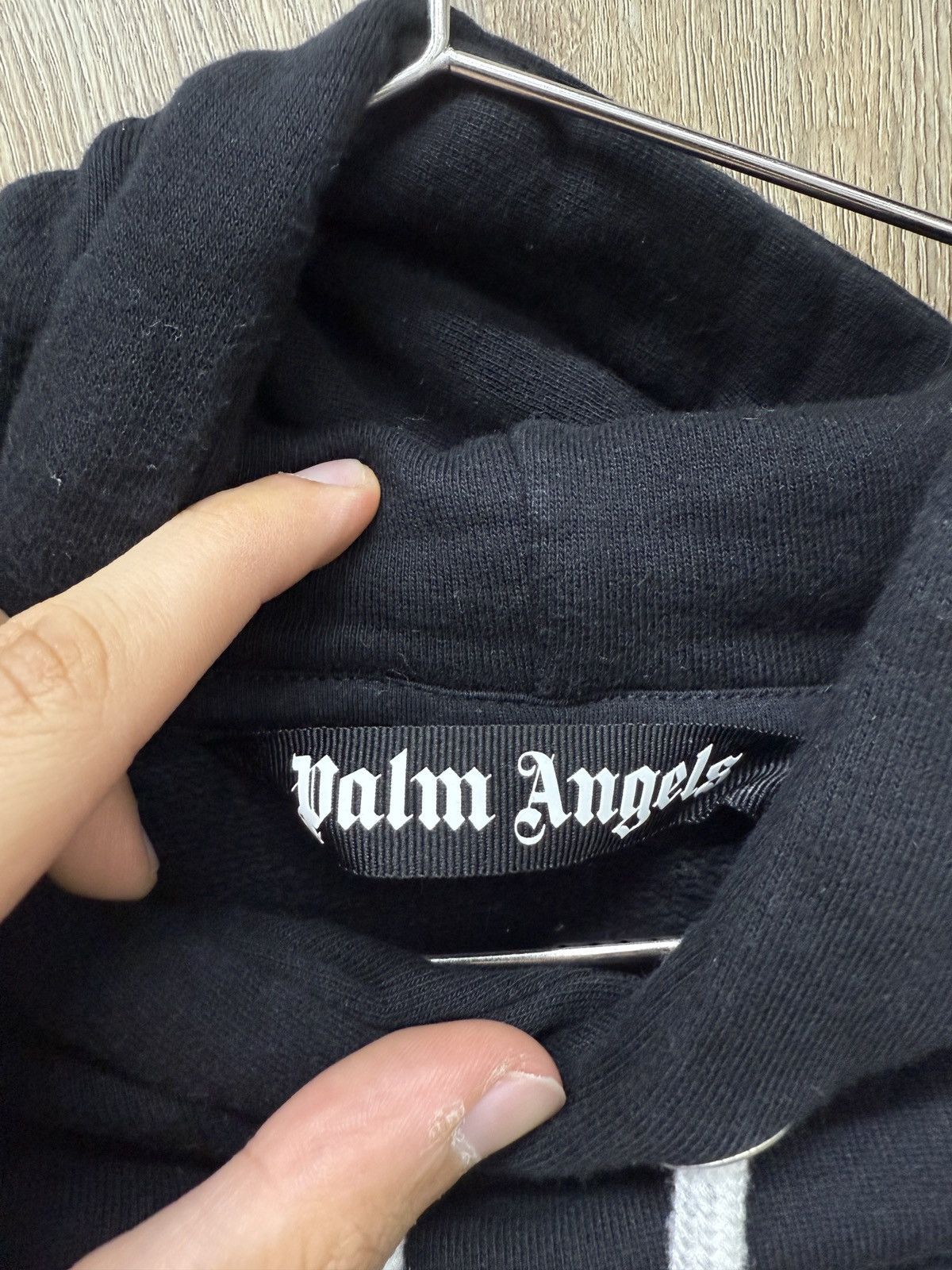 Palm Angels Palm Angels Palm Tree Hoodie Size US M / EU 48-50 / 2 - 6 Thumbnail