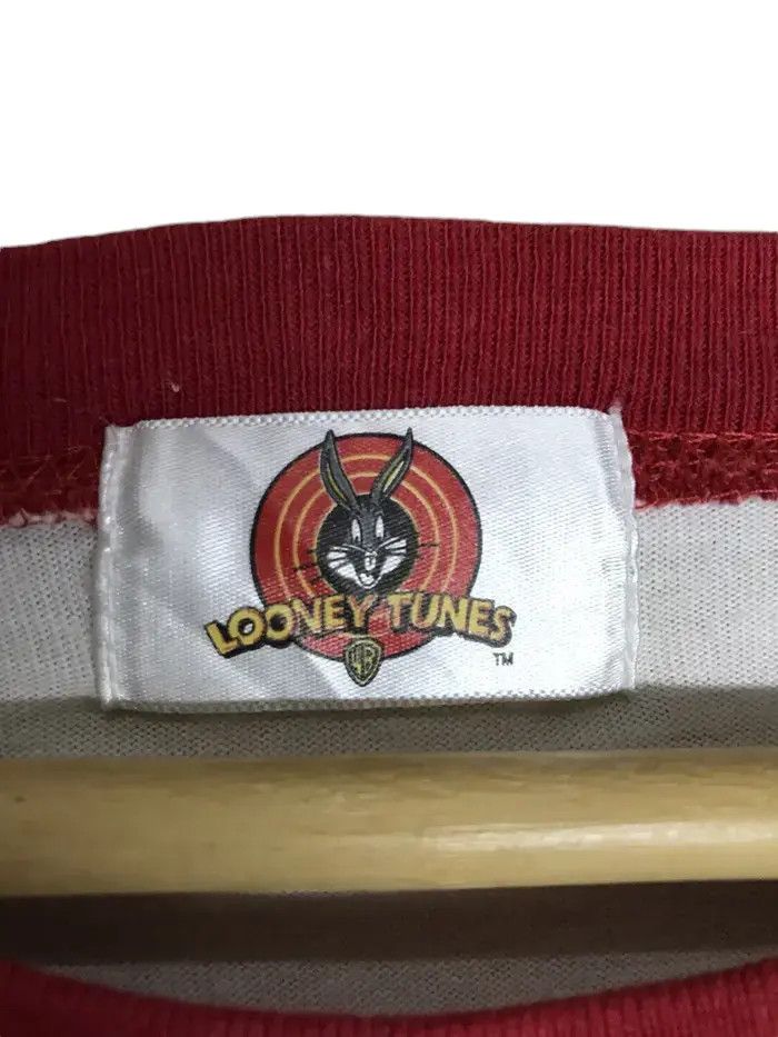Warner Bros Vintage Warner Bros Looney Tunes 3Q Tshirts Size US M / EU 48-50 / 2 - 5 Thumbnail