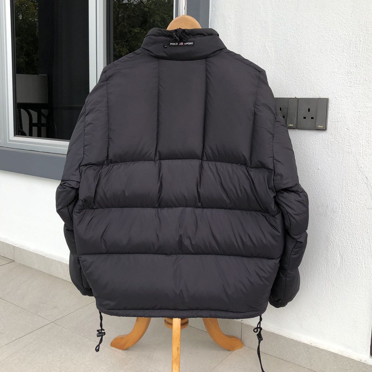Polo Ralph Lauren Vintage 90s Polo Sport Ralph Lauren Down Puffer Jacket Size US M / EU 48-50 / 2 - 7 Thumbnail