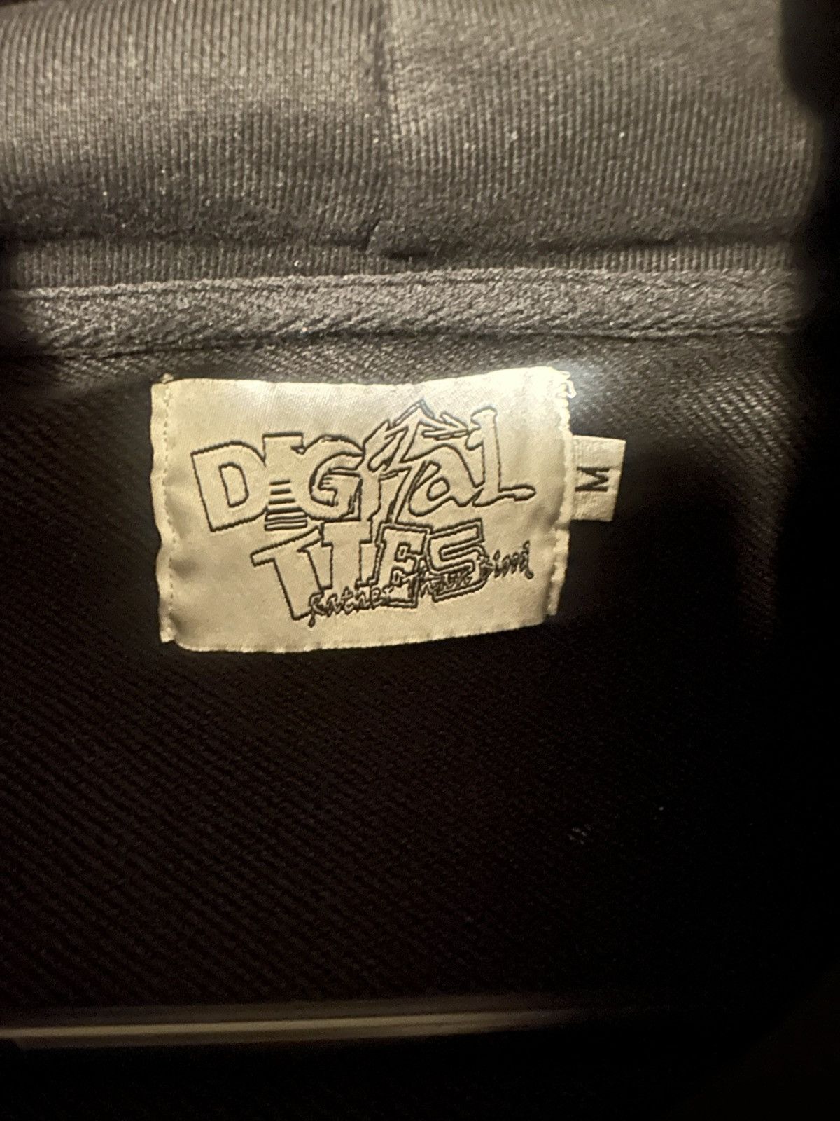 Other Digital Tires Hoodie Size US M / EU 48-50 / 2 - 4 Thumbnail
