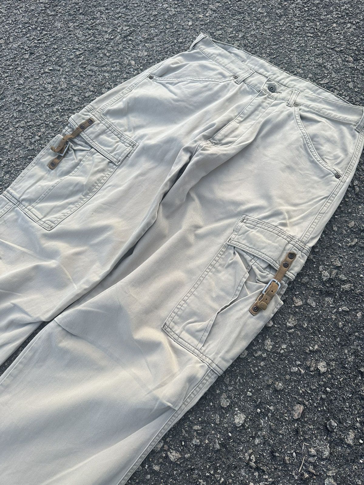 Polo Ralph Lauren CARGO PANTS MULTIPOCKET POLO RALPH LAUREN Size US 34 / EU 50 - 7 Thumbnail