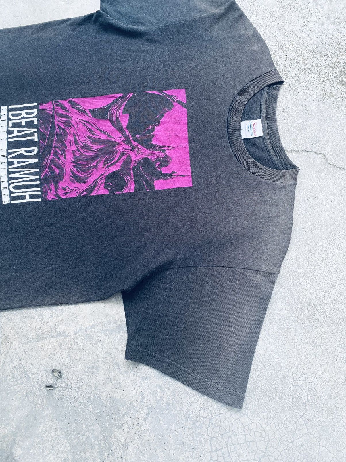 Vintage Vintage Y2k Game Final Fantasy XIV Rare Tees Size US L / EU 52-54 / 3 - 4 Thumbnail