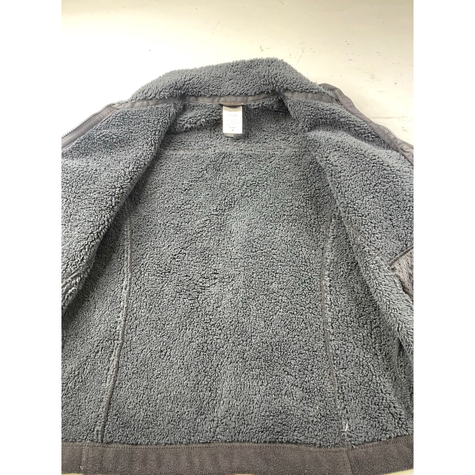 Patagonia Patagonia Synchilla Jacket Womens M Black Windzone Fleece Full Zip Size M / US 6-8 / IT 42-44 - 2 Thumbnail