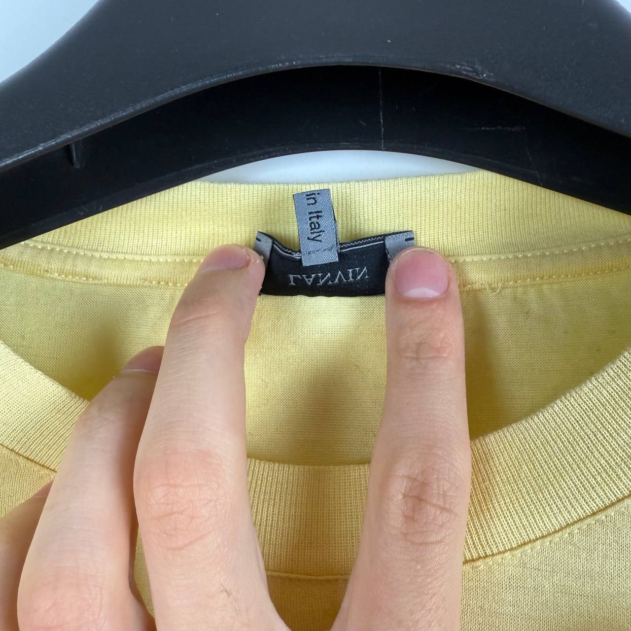 Lanvin Lanvin T-Shirts Size US M / EU 48-50 / 2 - 4 Thumbnail