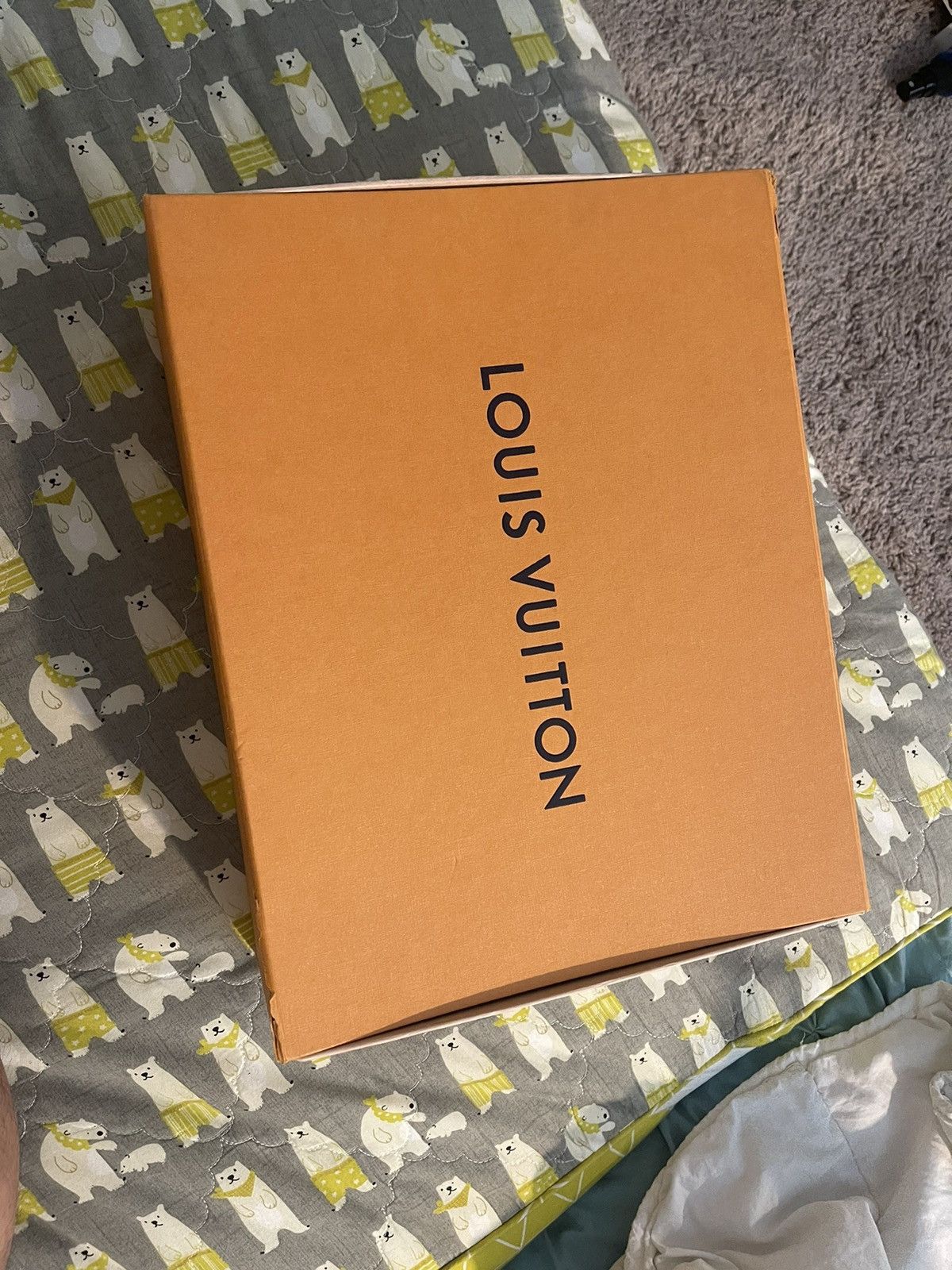 Louis Vuitton Louis Vuitton Runner Tactic x Virgil Abloh sneakers rare ! Size US 12.5 / EU 45-46 - 17 Thumbnail