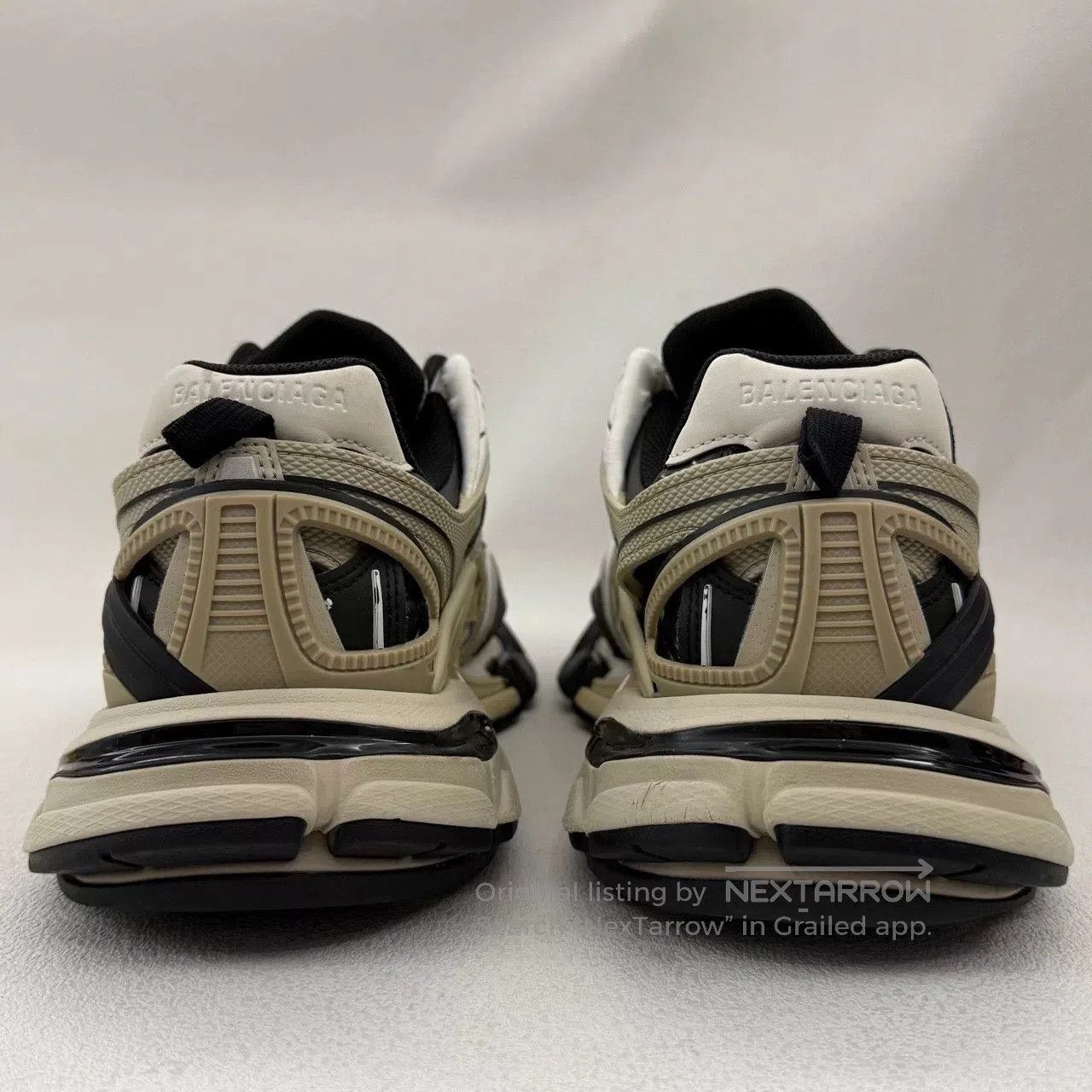 Balenciaga balenciaga track 2.0 low. Size US 8 / EU 41 - 4 Thumbnail