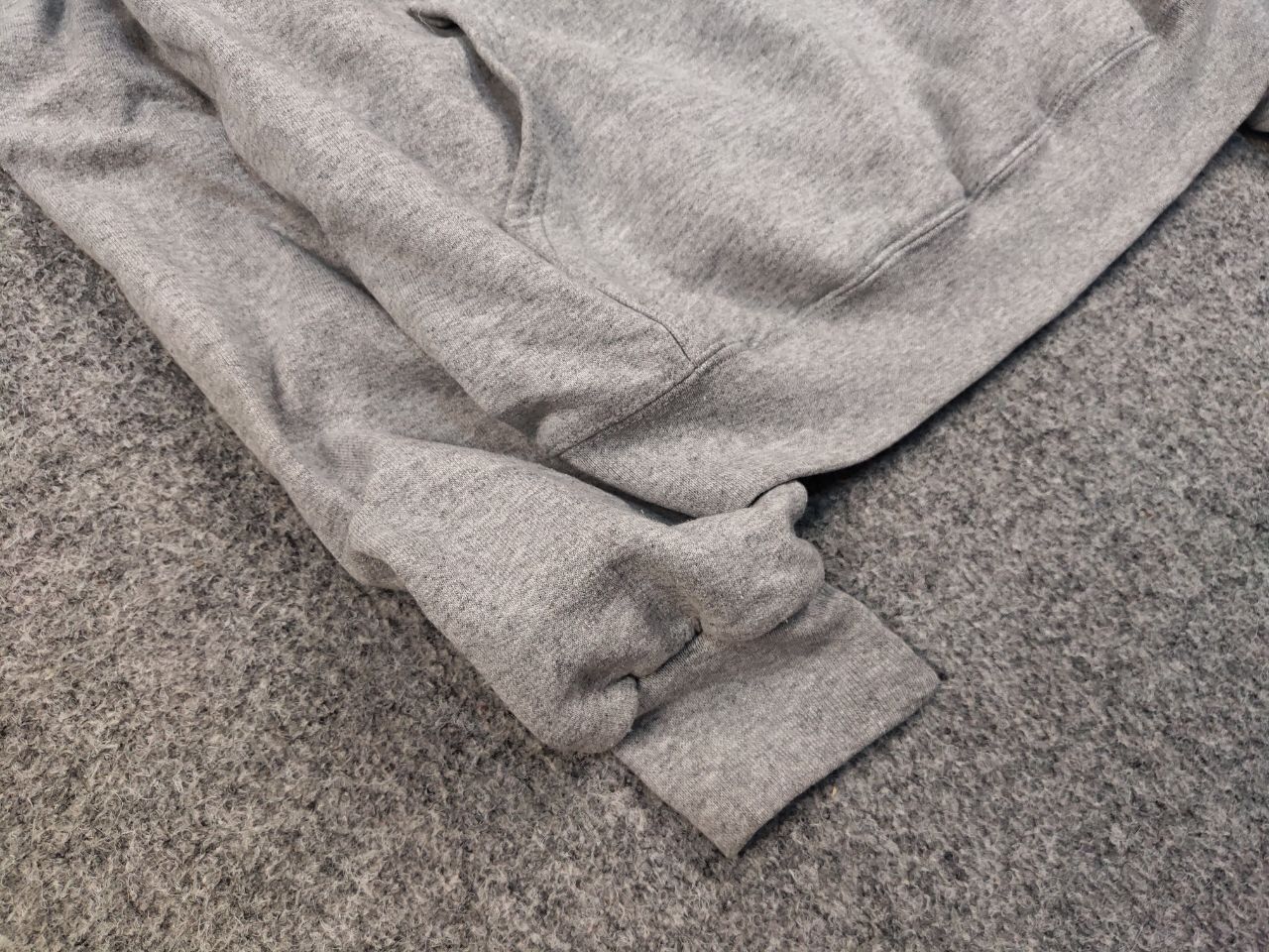 Champion Vintage Champion eco x LSU Tiger Logo Gray Blank Hoodie Size US S / EU 44-46 / 1 - 6 Thumbnail