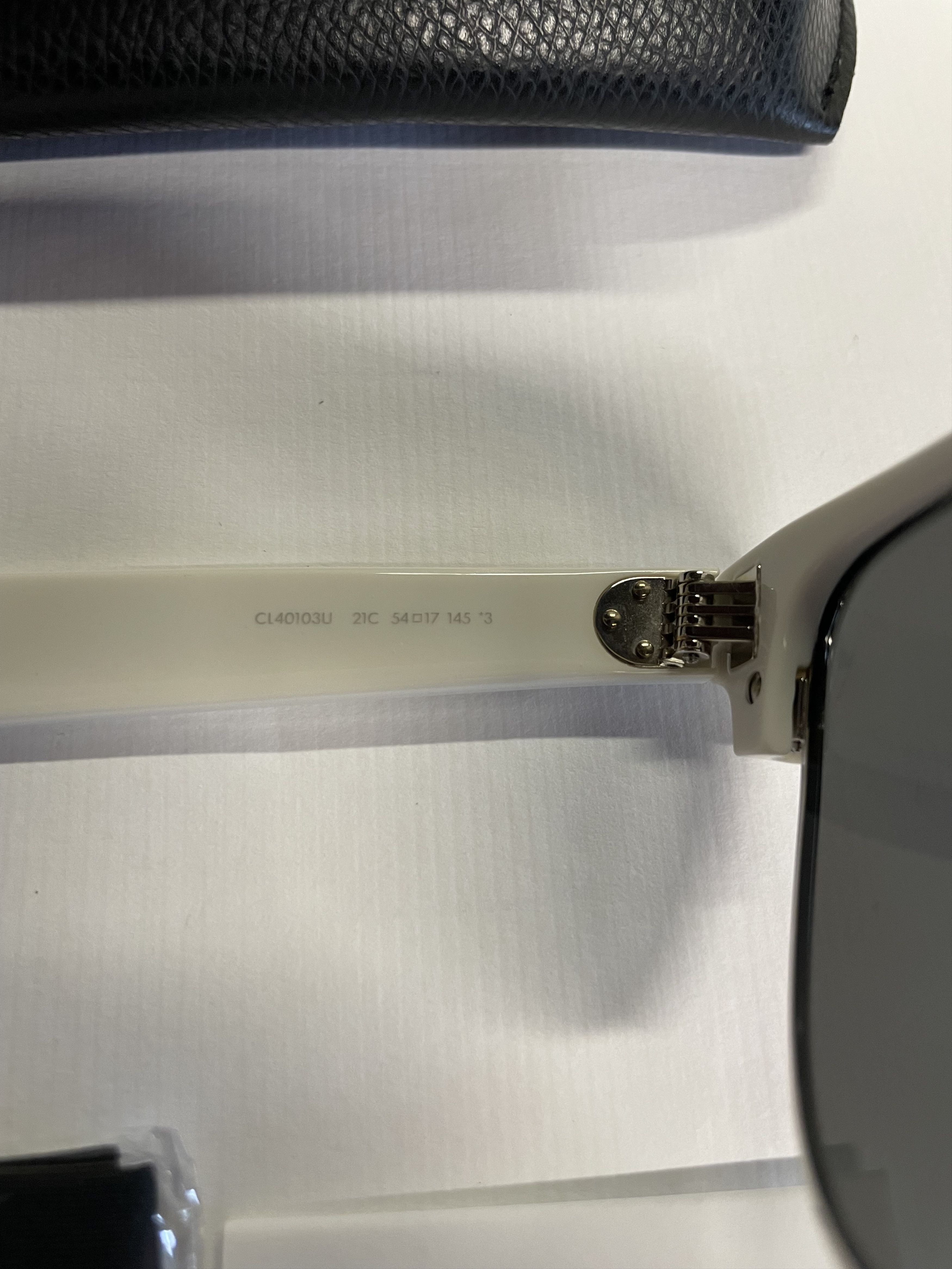 Celine Celine CL40103U 21C Clubmaster Women's Sunglasses Size ONE SIZE - 10 Thumbnail