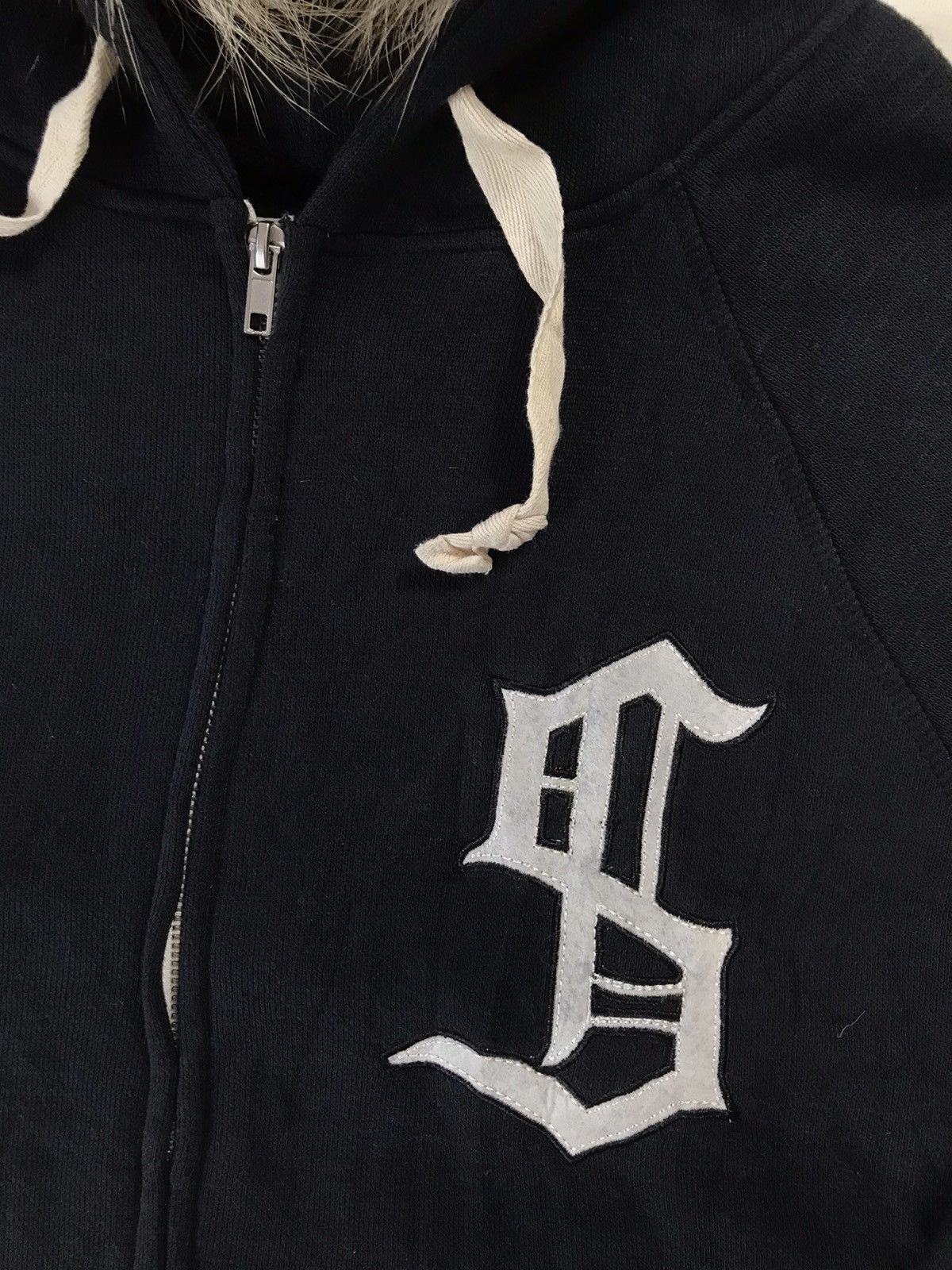 If Six Was Nine Standarman Zip Fur Hoodie ifsix lgb style Size US L / EU 52-54 / 3 - 6 Thumbnail
