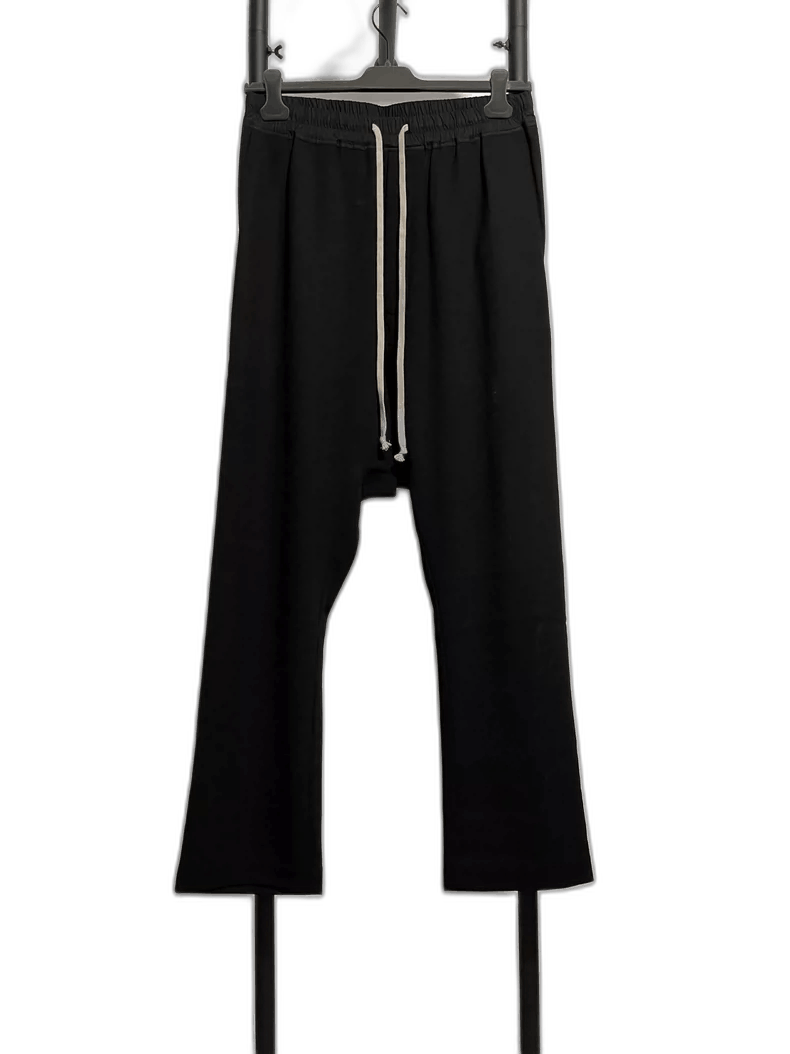 Rick Owens rick owens wool drop crotch pants Size US 44 / EU 60 - 1 Thumbnail