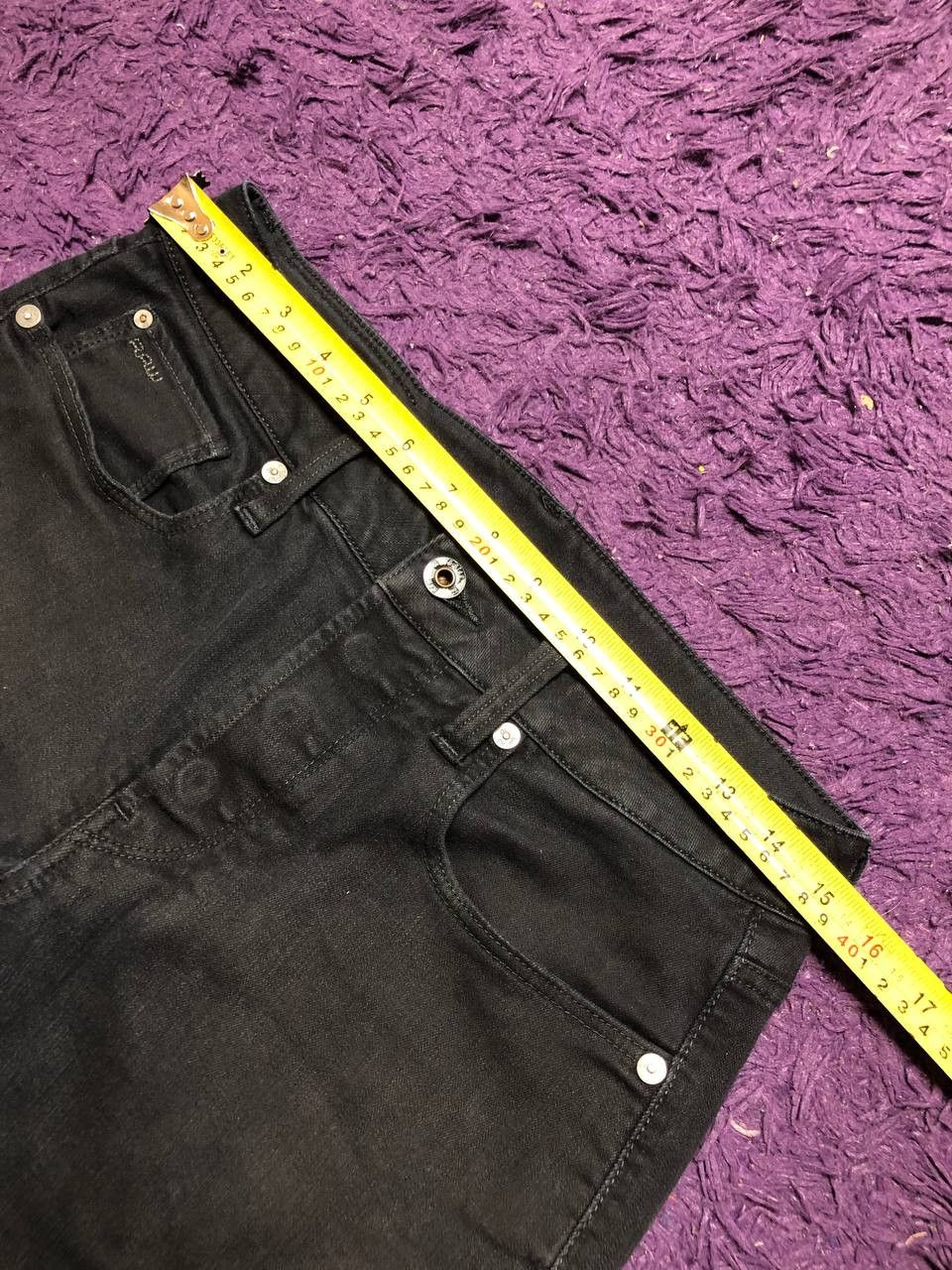 G-Star Vintage Y2K G Star Raw faded pants streetwear Size US 28 / EU 44 - 9 Thumbnail