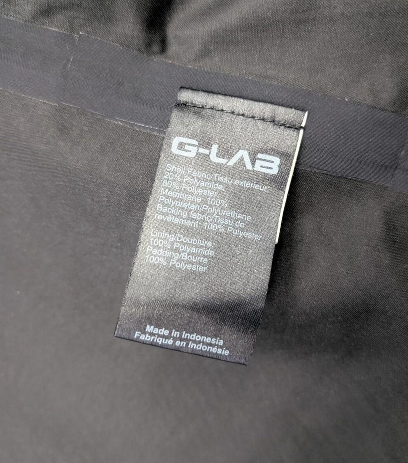 Other G-Lab Technical Field Jacket Water Resistant Navy Jacket Size US L / EU 52-54 / 3 - 5 Thumbnail