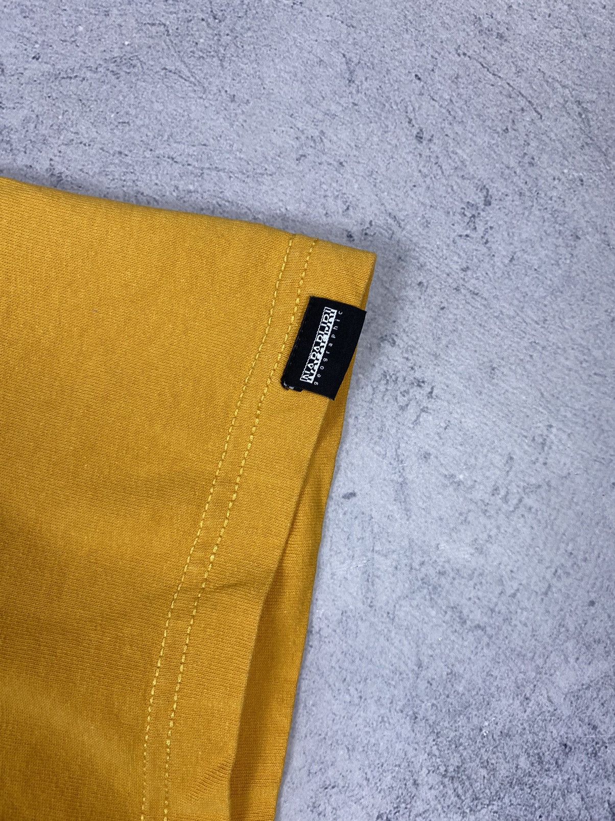 Napapijri Napapijri Expedition Outdoor Gorpcore Doable Logo T Shirt Size US XL / EU 56 / 4 - 8 Thumbnail