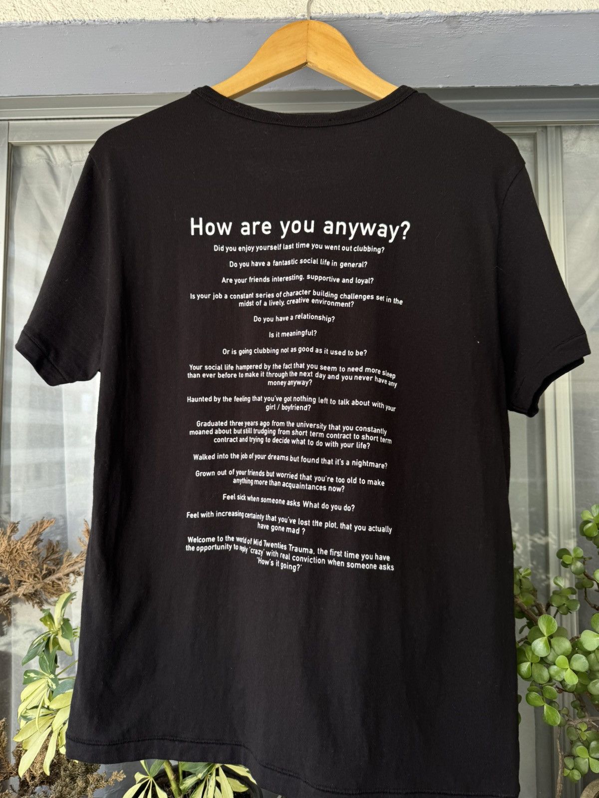Jaded London Jaded London x sleazenation magazine tee Size US XL / EU 56 / 4 - 8 Thumbnail