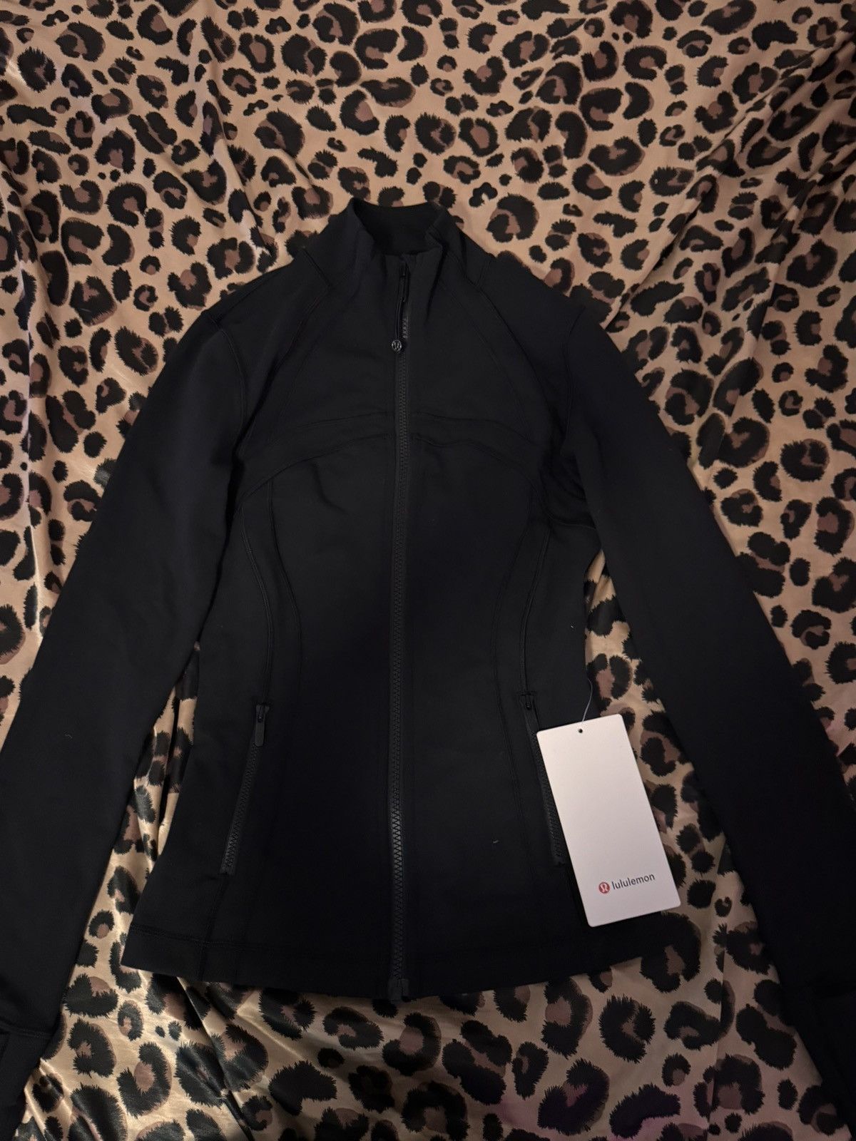 Lululemon Lululemon Women’s Define Jacket in Nulu Size XS / US 0-2 / IT 36-38 - 1 Thumbnail