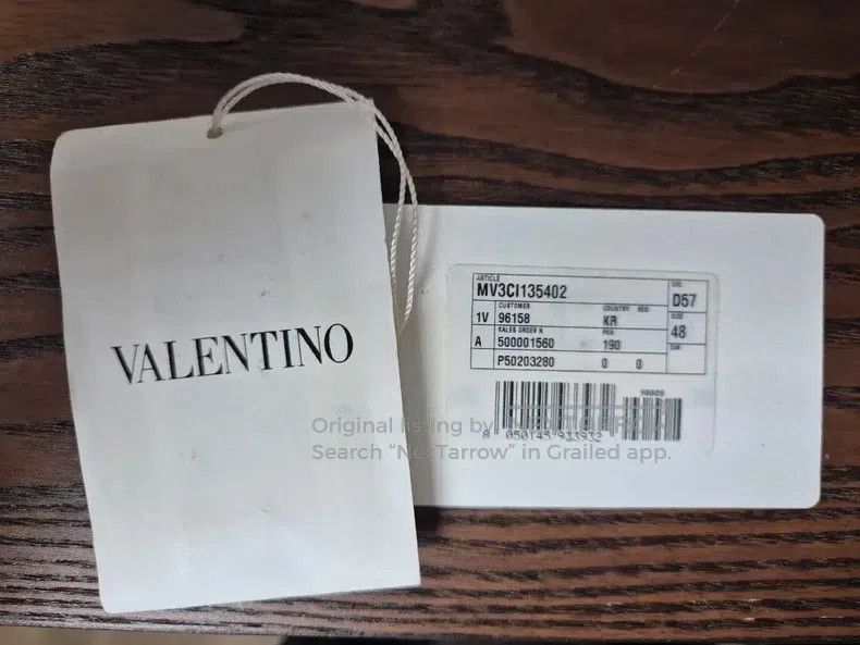 Valentino Valentino Men's jacket Size US M / EU 48-50 / 2 - 8 Thumbnail