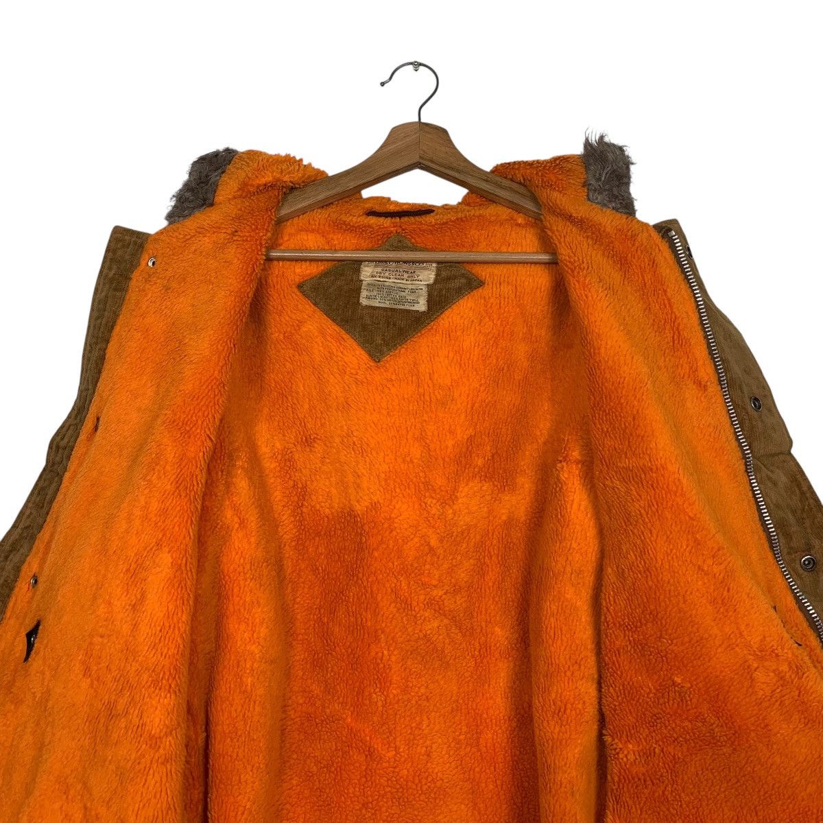 Japanese Brand Japanese Brand Direction 80s Corduroy Jacket Size US M / EU 48-50 / 2 - 13 Thumbnail