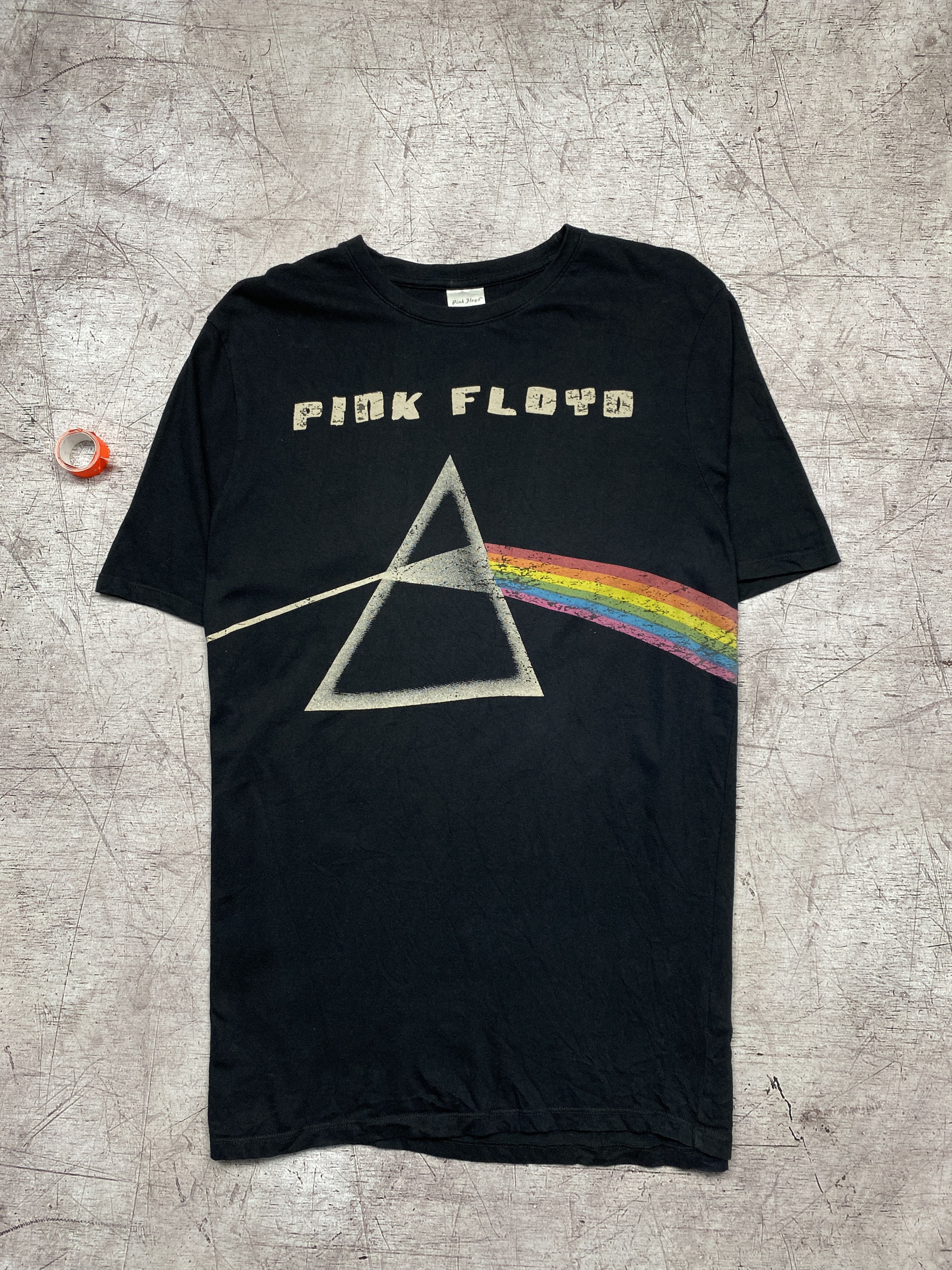 Band Tees × Pink Floyd × Vintage Pink Floyd 2011 Vintage Rock Band T-shirt Size US XL / EU 56 / 4 - 1 Thumbnail