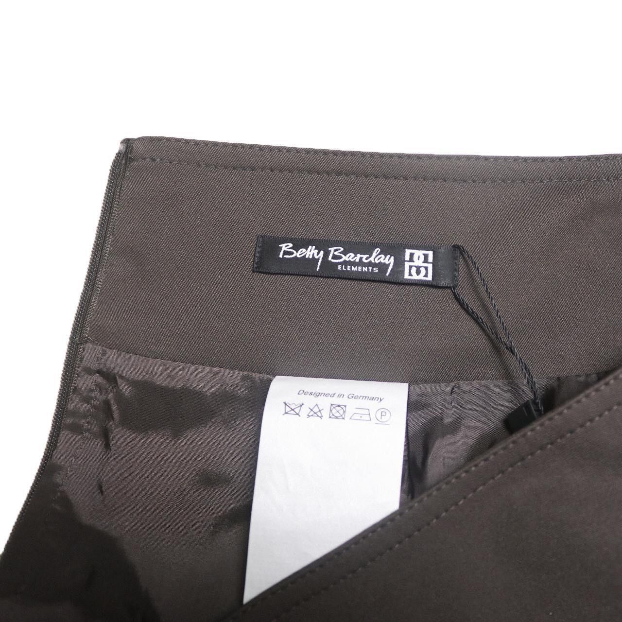 Designer × Vintage 00s Betty BARCLAY convertible paneled skirt Size 30" / US 8 / IT 44 - 3 Thumbnail