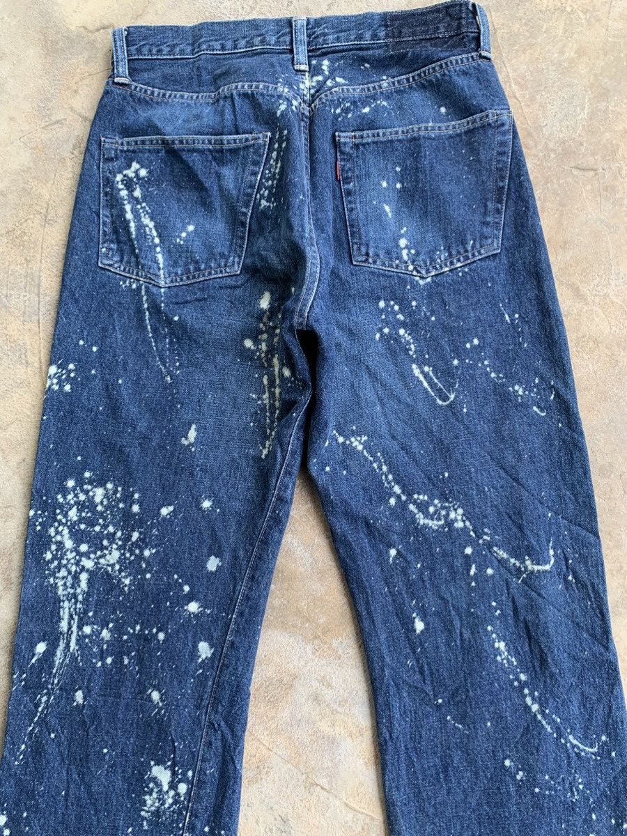 Japanese Brand × Johnbull Rare🔥 Johnbull Redline Selvedge Denim Size US 29 - 7 Thumbnail