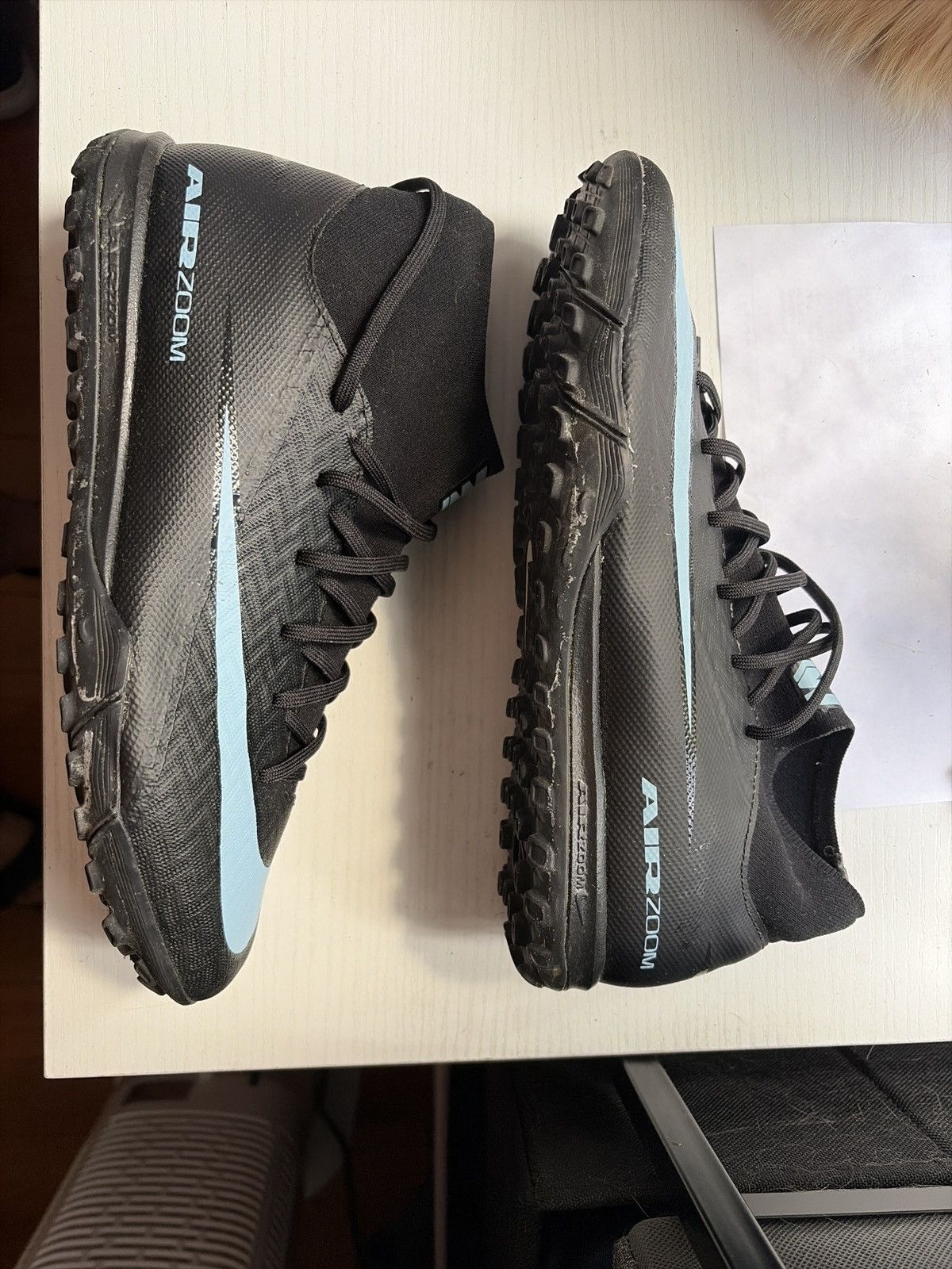 Nike Mercurial Superfly 10 Academy Turf Size US 7.5 / EU 40-41 - 1 Thumbnail