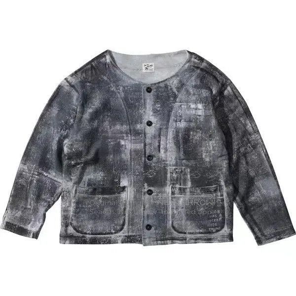 Porter Classic PORTER CLASSIC HANDWORK PAINTED TURTLENECK. Size US M / EU 48-50 / 2 - 2 Thumbnail