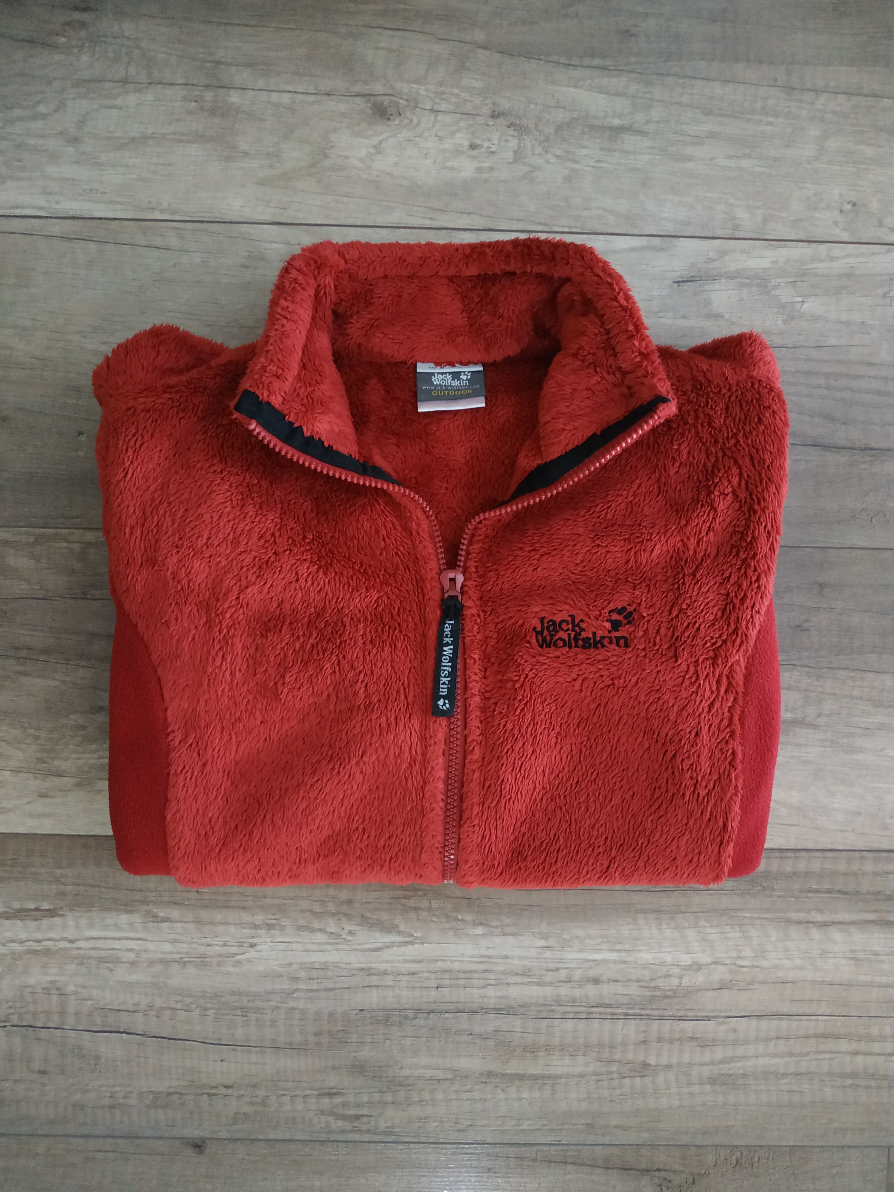 Jack Wolfskin Jack Wolfskin Women's Fleece Jacket/Bodywarmer, s. SMALL Size S / US 4 / IT 40 - 5 Thumbnail