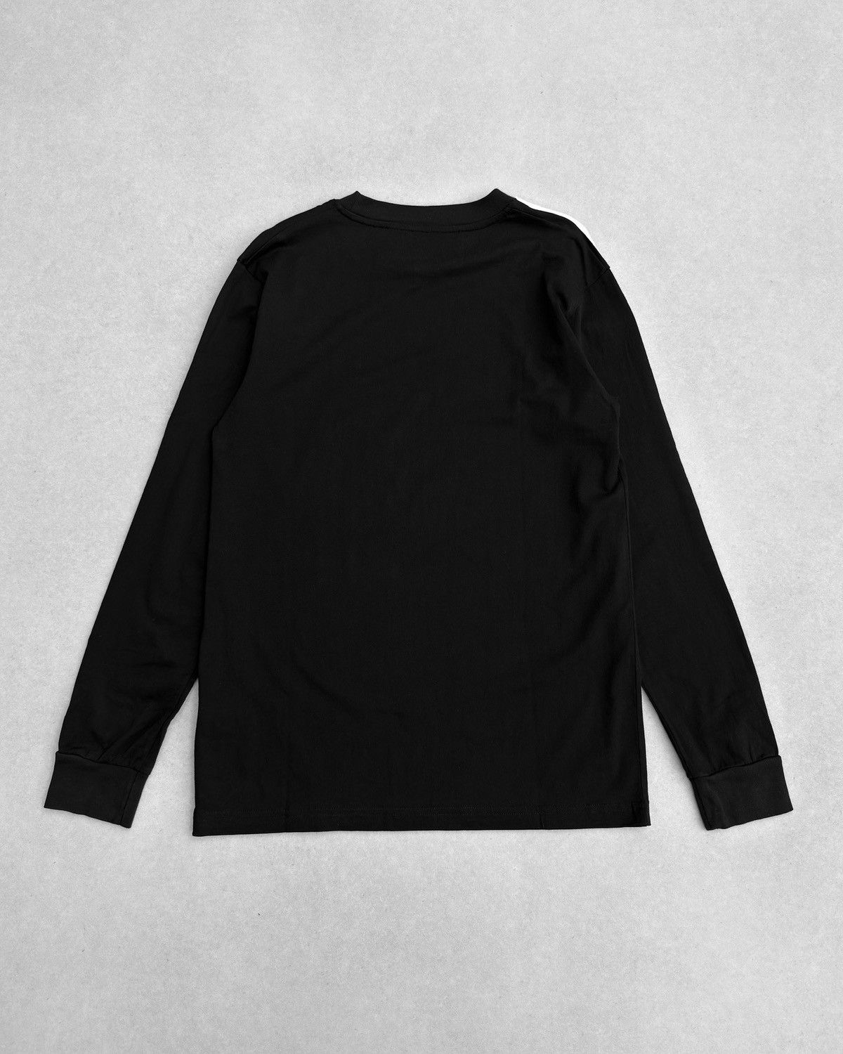 Hood By Air HOOD BY AIR HBA Printed Shoulder Longsleeve Shirt Size US M / EU 48-50 / 2 - 2 Thumbnail