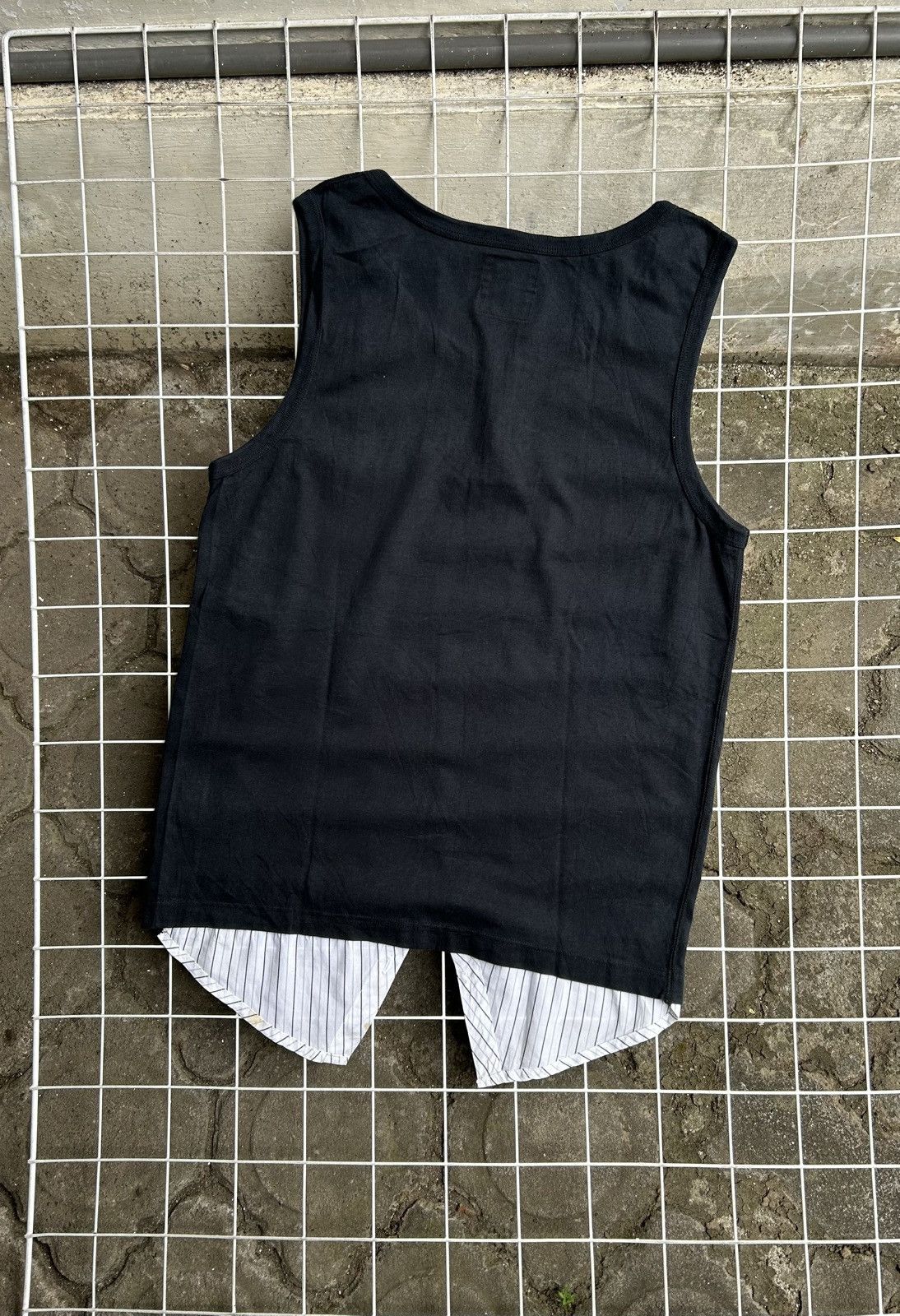 PPFM 2000s PPFM Sleeveless Size US M / EU 48-50 / 2 - 2 Thumbnail