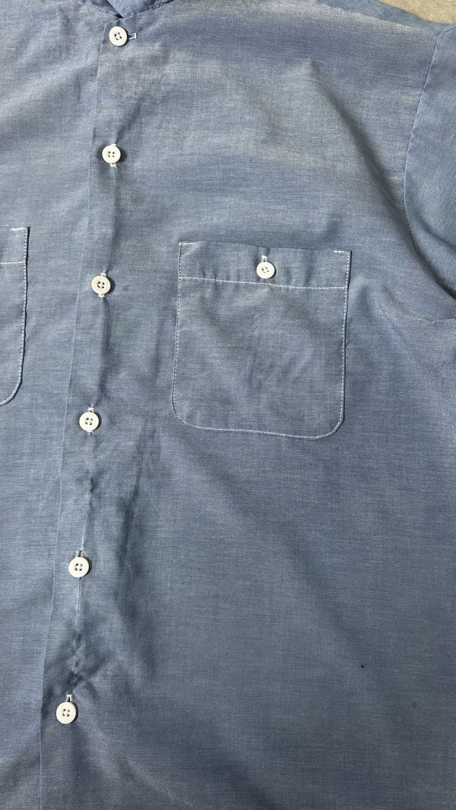 Big Mac VINTAGE BIG MAC DOUBLE POCKET SHIRT Size US L / EU 52-54 / 3 - 3 Thumbnail