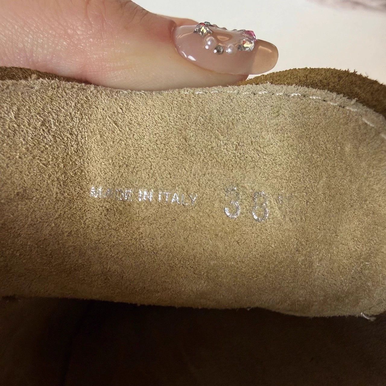 Miu Miu MIU MIU Suede Beaded Tassel Slip-on Mules Size US 8 / IT 38 - 5 Thumbnail