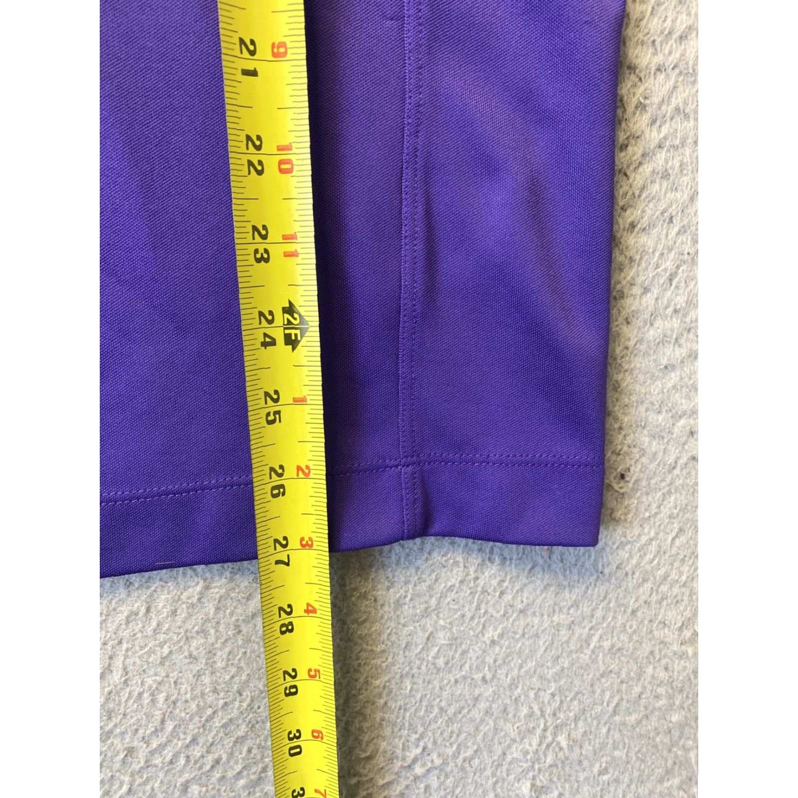 Nike Nike Golf Polo Shirt Men S Purple Dry Fit Poly 55-42 Regular Polyester Golf Nike Shirt POLO S Purple Dry Fit Poly 55-42 Size US S / EU 44-46 / 1 - 7 Thumbnail