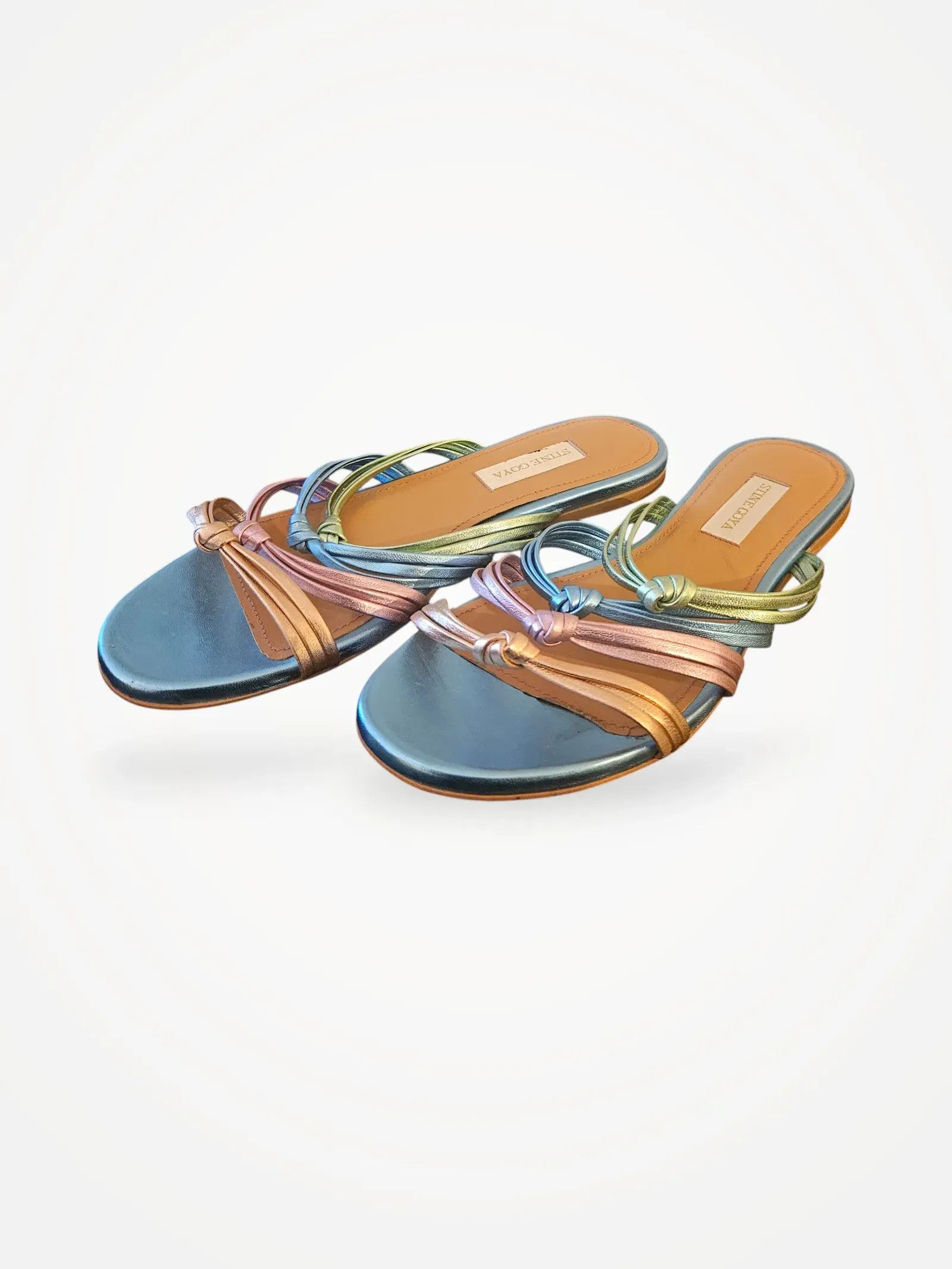 Stine Goya Stine Goya Sandals Size US 7 / IT 37 - 1 Thumbnail