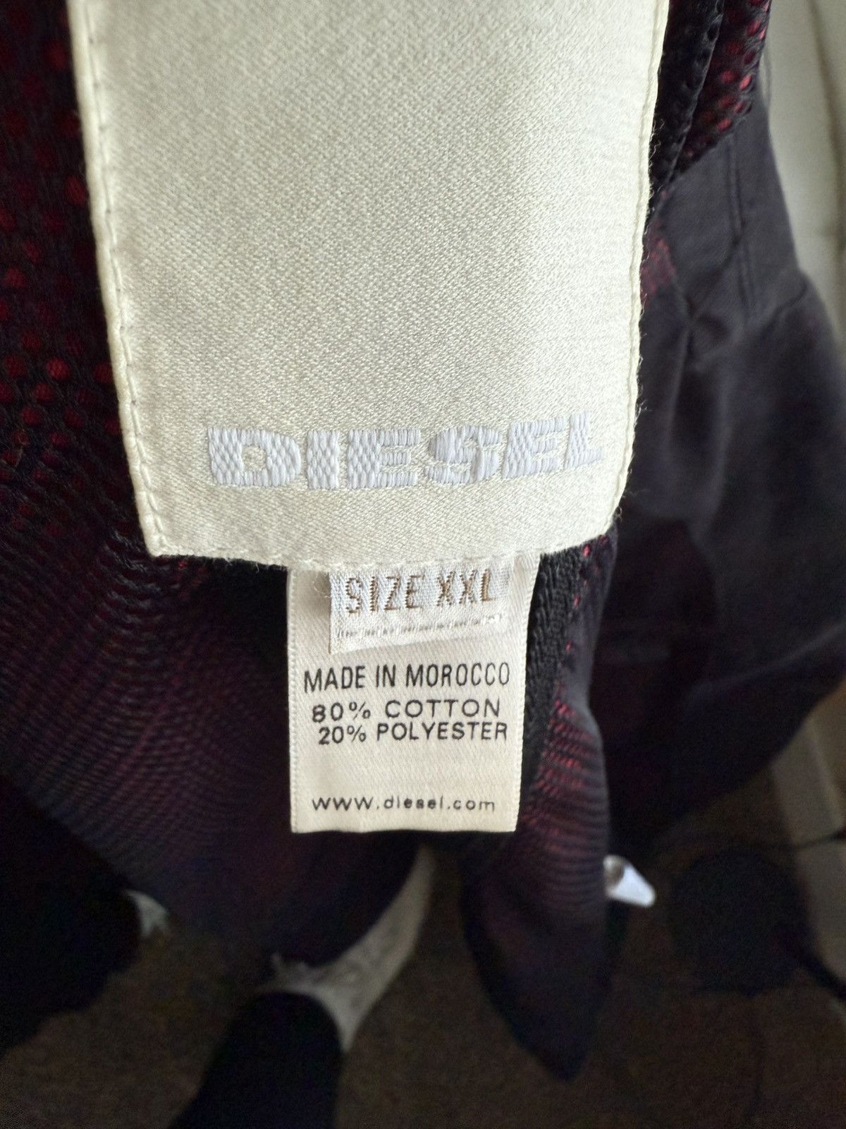 Heavy Cotton Jacket