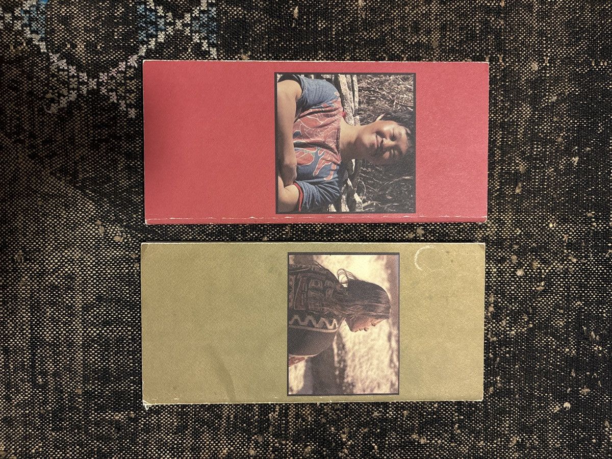 Kapital Kapital 2005 Lookbooks Vintage Year & Stones Size ONE SIZE - 2 Thumbnail