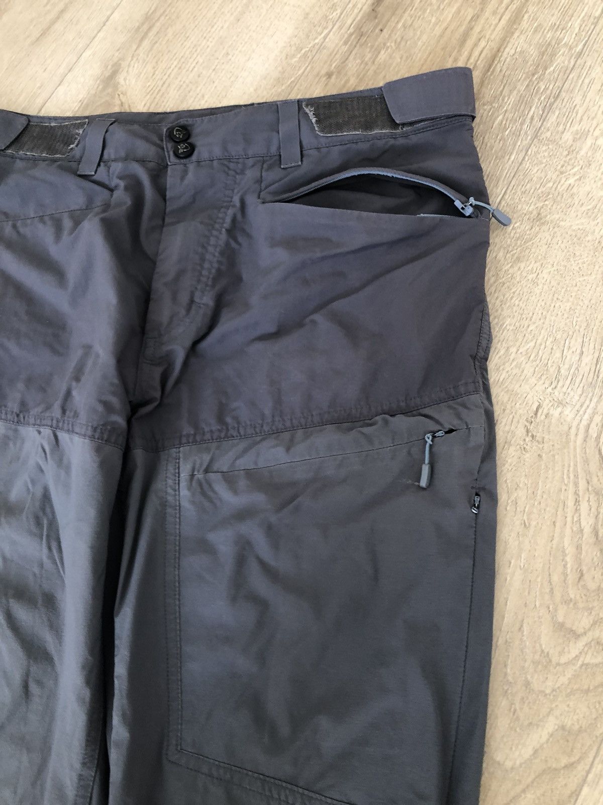 Norrona Norrona Fjora Flex1 Gorpcore Hiking Pants Gore-Tex Bitihorn Size US 34 / EU 50 - 5 Thumbnail