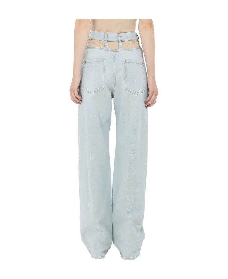 Maison Margiela Maison Margiela WAIST-WIST JEANS 2502-Nextarrow Size US 36 / EU 52 - 2 Thumbnail