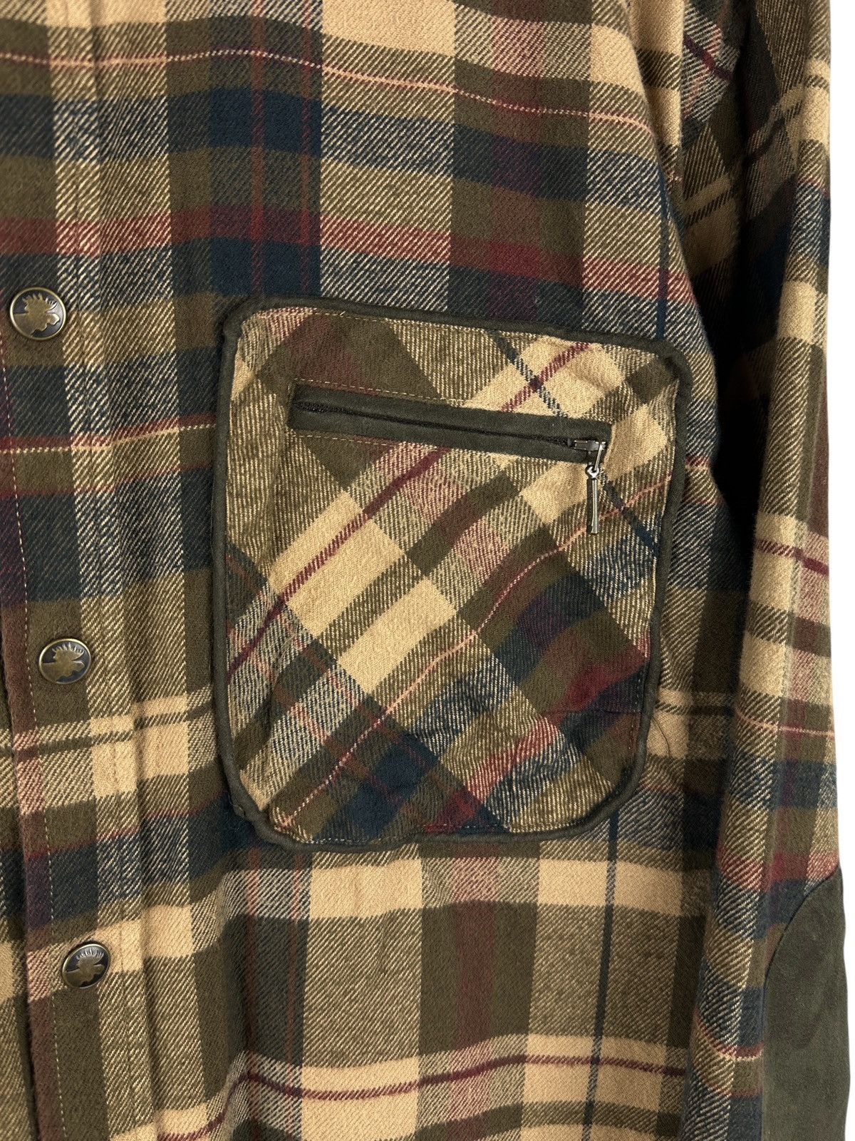 Other Harkila Pajala Shirt Long Sleeve Button Down Classic Fit Size US S / EU 44-46 / 1 - 7 Thumbnail