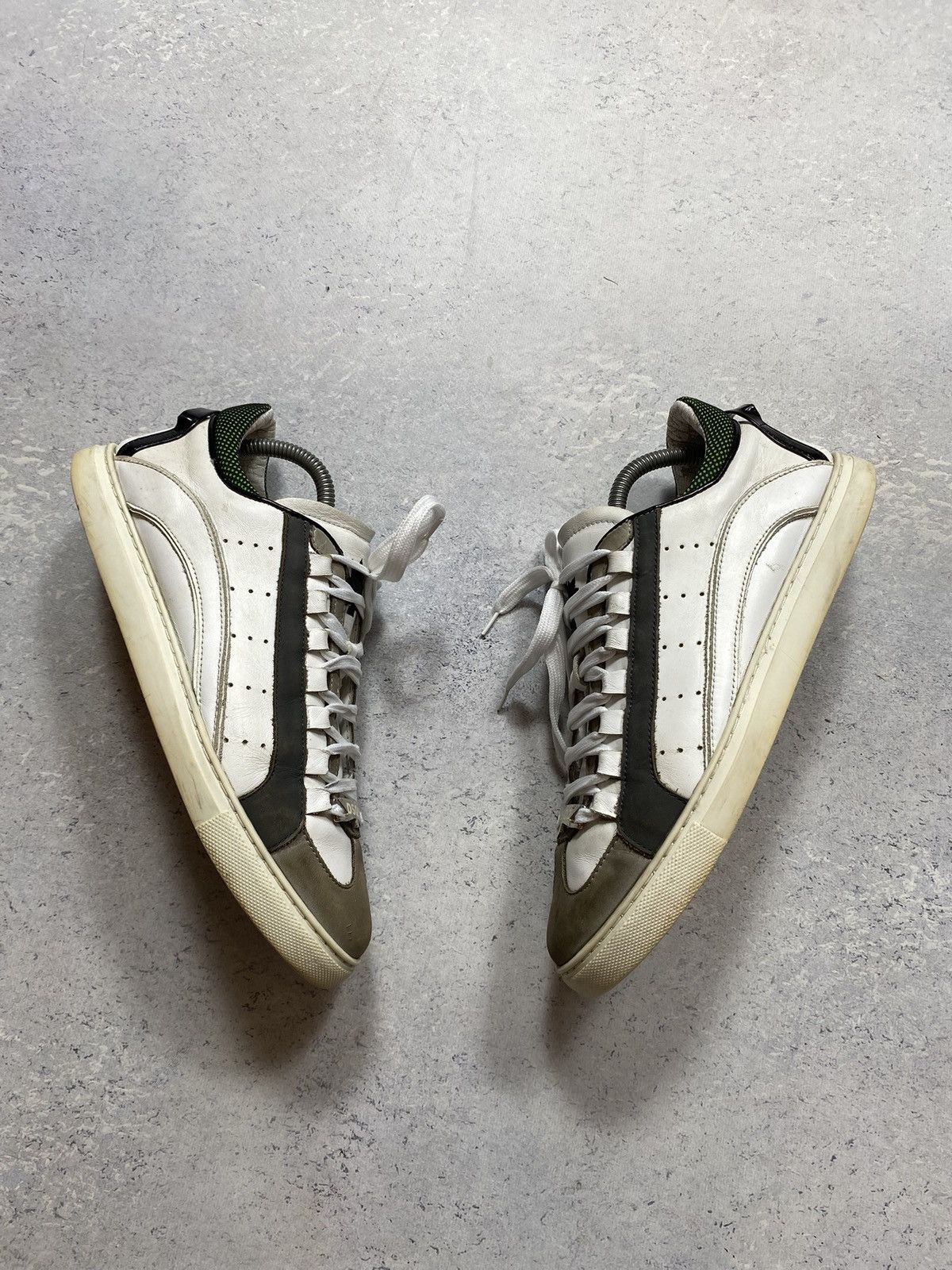 Dsquared2 Dsquared 2 Mens Sneakers Size US 8 / EU 41 - 2 Thumbnail