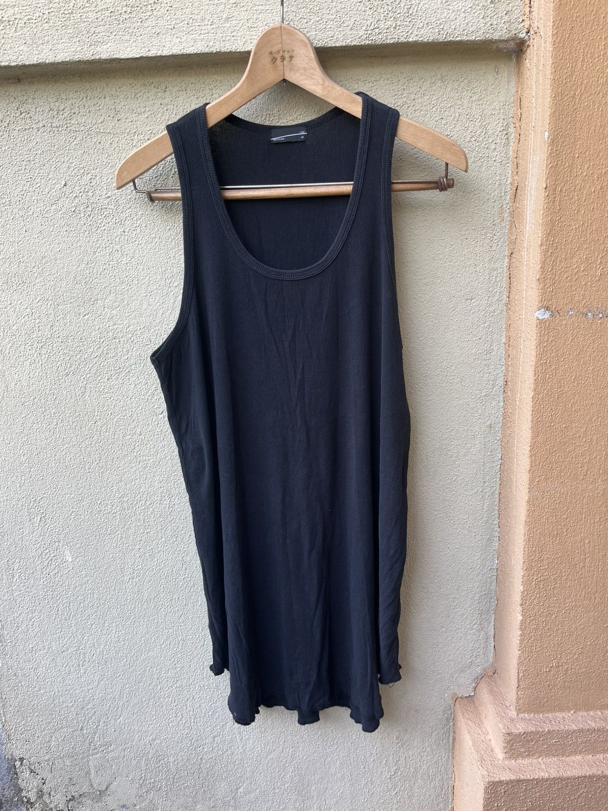Lad Musician Oversized tank top Size US M / EU 48-50 / 2 - 1 Thumbnail
