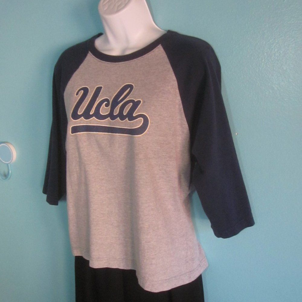Adidas UCLA Adidas Tee Womens L Size L / US 10 / IT 46 - 7 Thumbnail