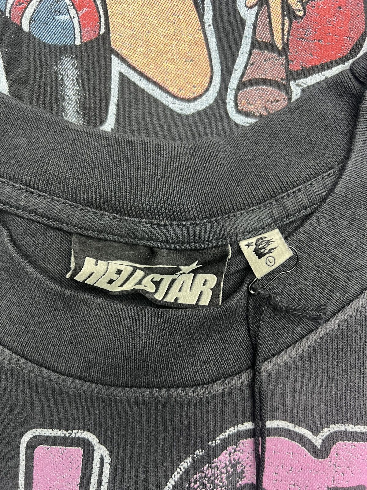 HELLSTAR Hellstar Paradise Girls T-Shirt Size US L / EU 52-54 / 3 - 4 Thumbnail