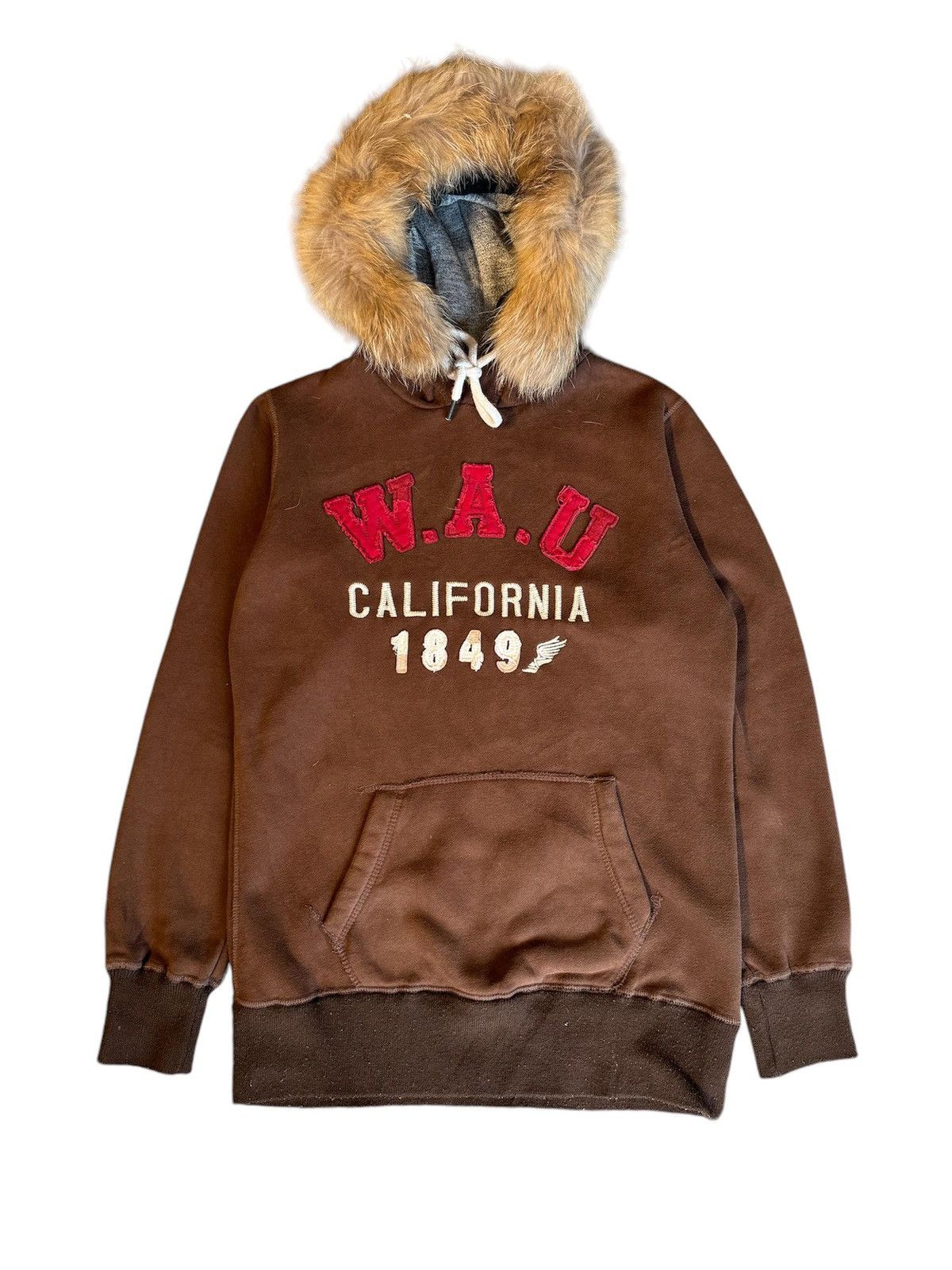 If Six Was Nine × Japanese Brand × Le Grande Bleu (L.G.B.) WHO CALIFORNIA HOODIE Size US L / EU 52-54 / 3 - 1 Thumbnail