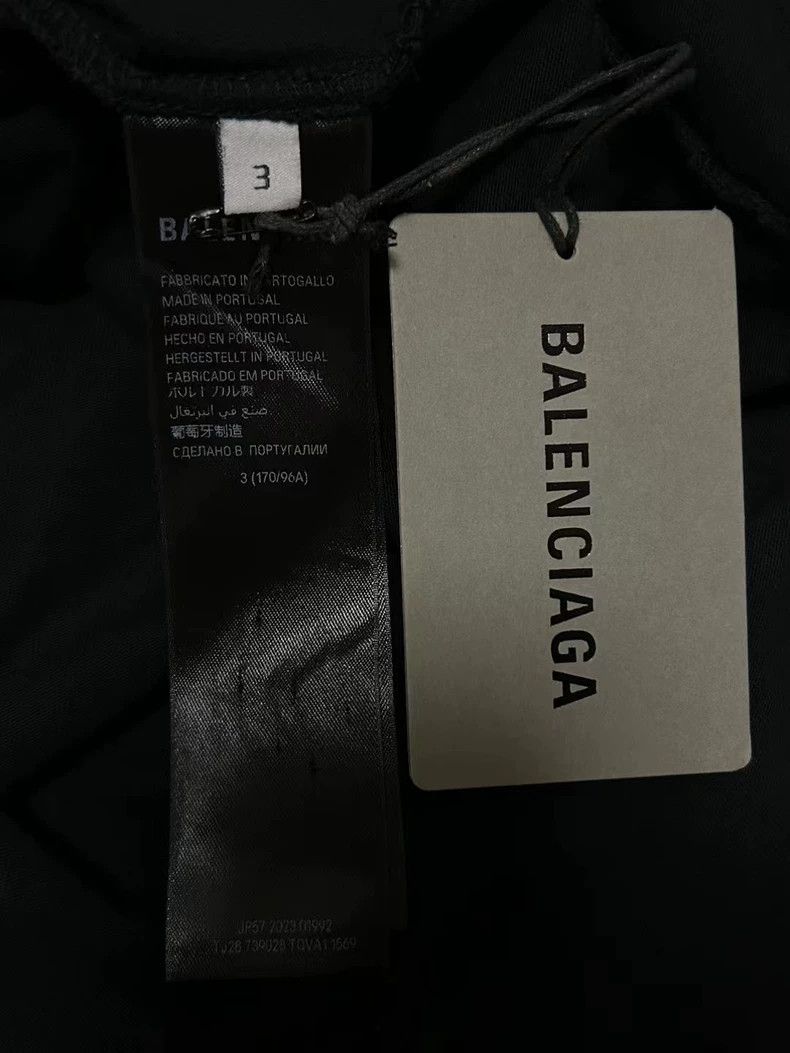 Balenciaga Balenciaga Apple music Limited Capsule Series Short Sleeve Size US L / EU 52-54 / 3 - 4 Thumbnail