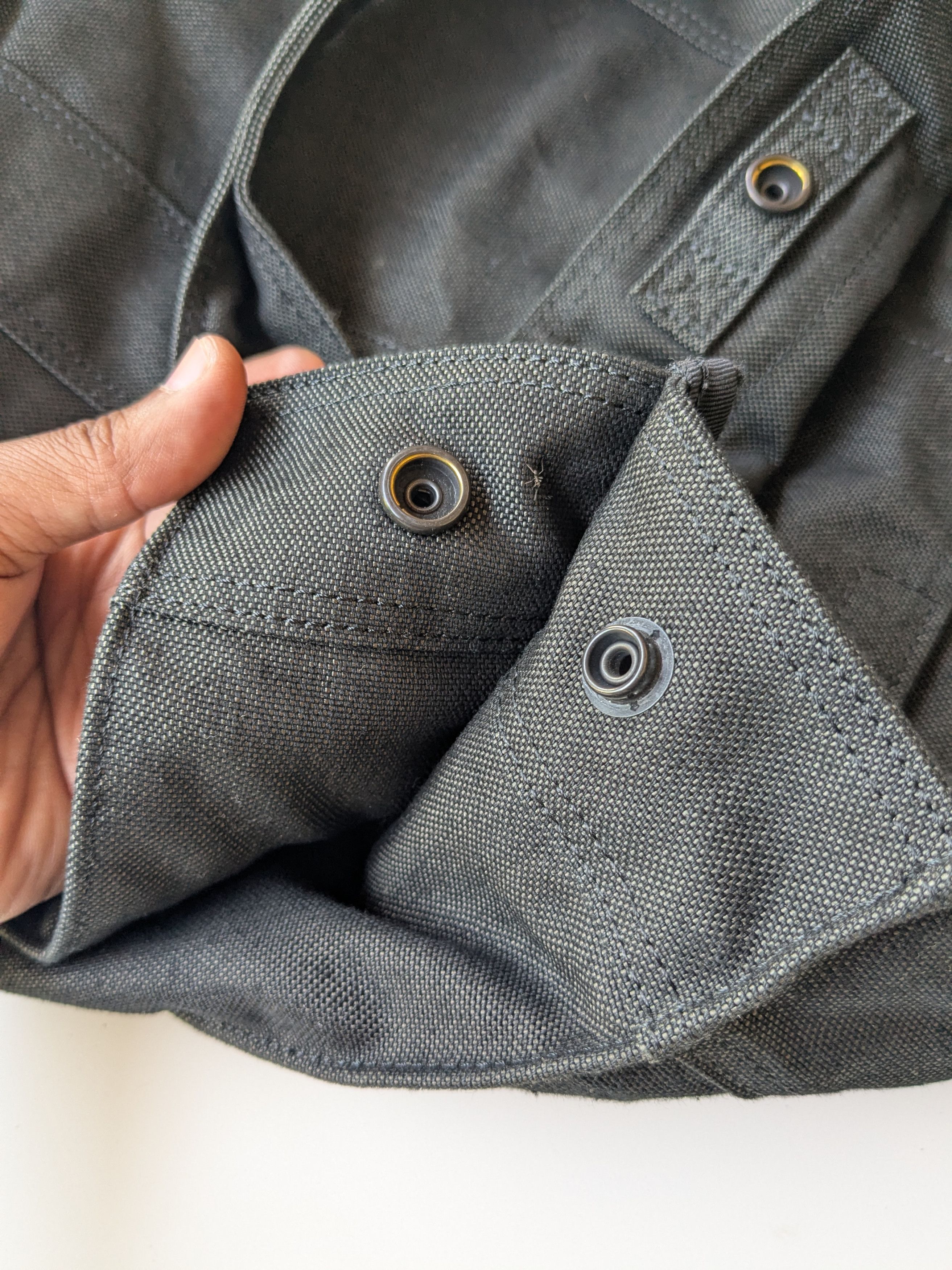 Porter Porter Yoshida & Co Smokey 2way tote bag Size ONE SIZE - 6 Thumbnail