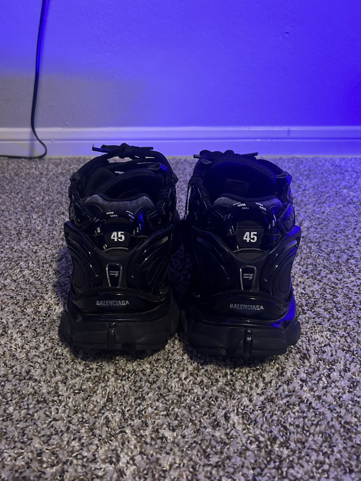 Balenciaga Runner Sneaker